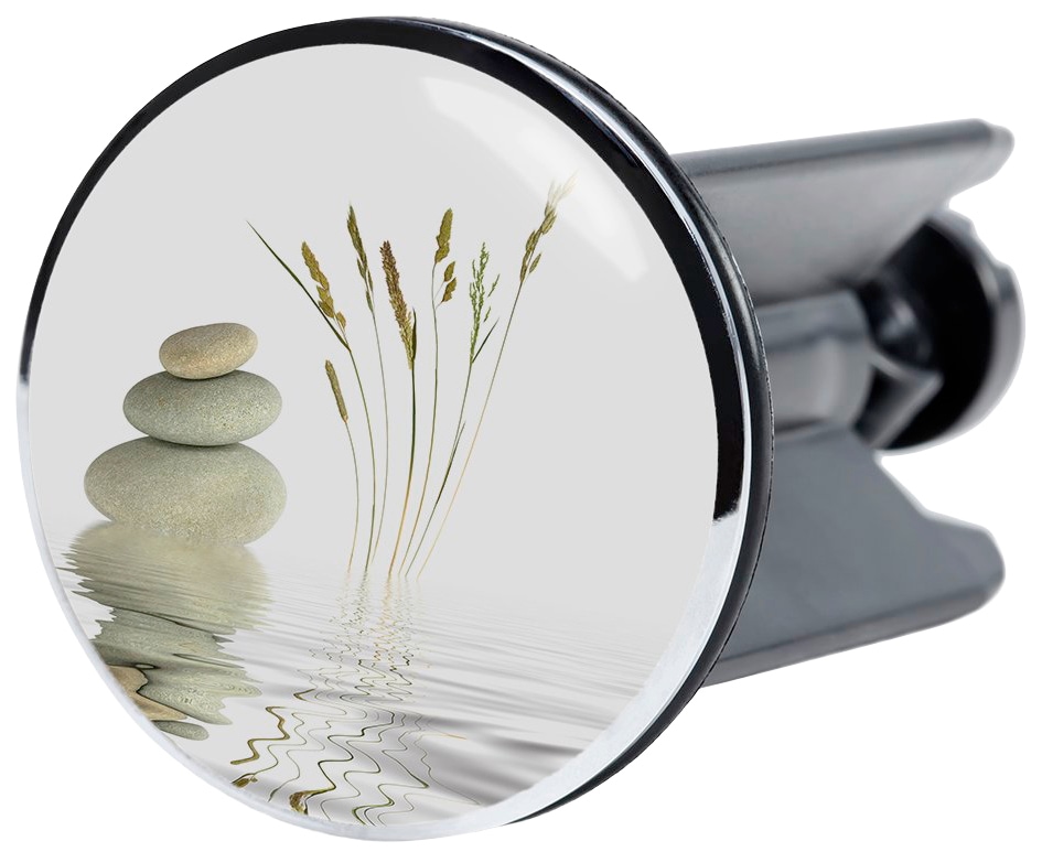 Sanilo Badaccessoire-Set »Balance« bestehend aus WC-Sitz, Badteppich und Waschbeckenstöpsel