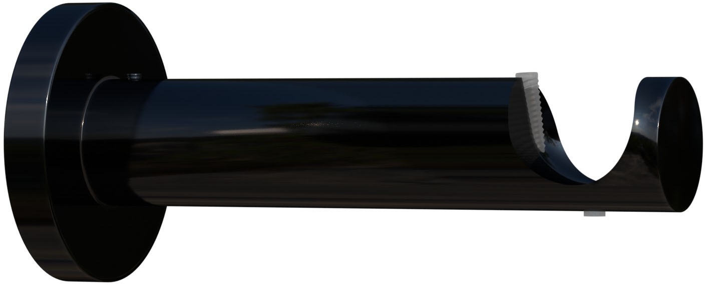 indeko Kombiträger Ø 20 mm für Vorhangstangen und Innenlaufsysteme