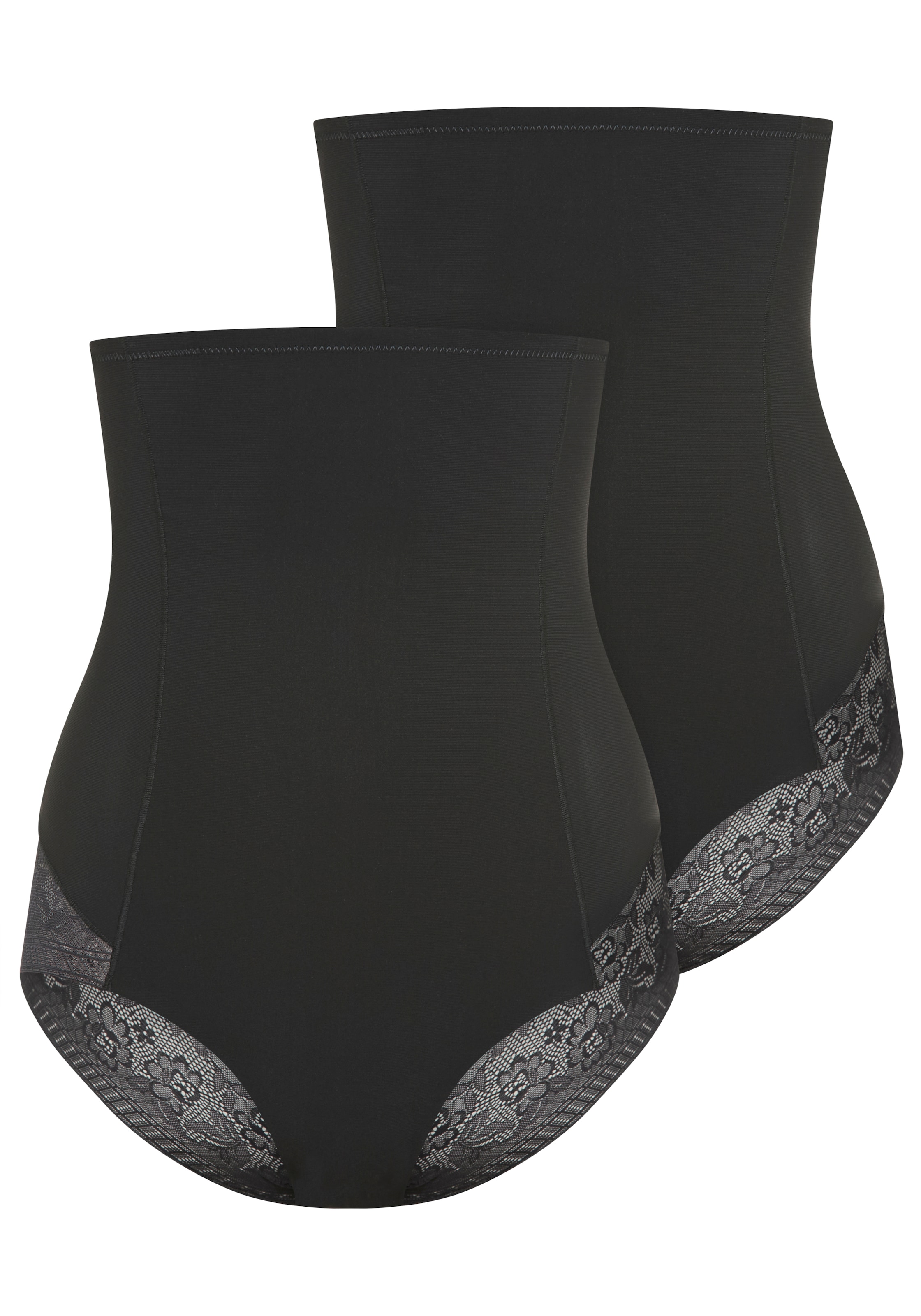 YSABEL MORA Shapingpants »Special You« 2er Pack, 