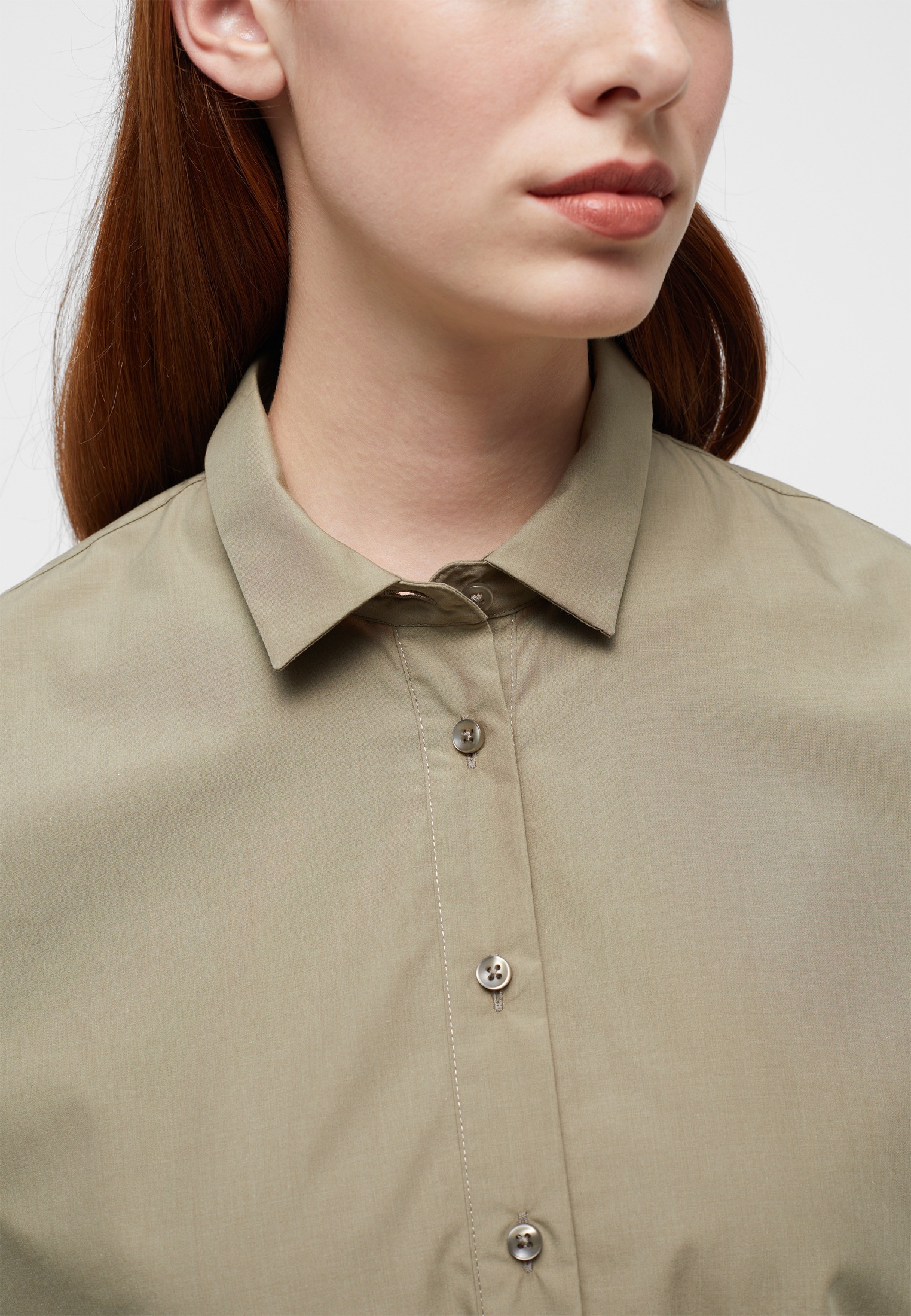 Eterna Shirtbluse »LOOSE FIT«