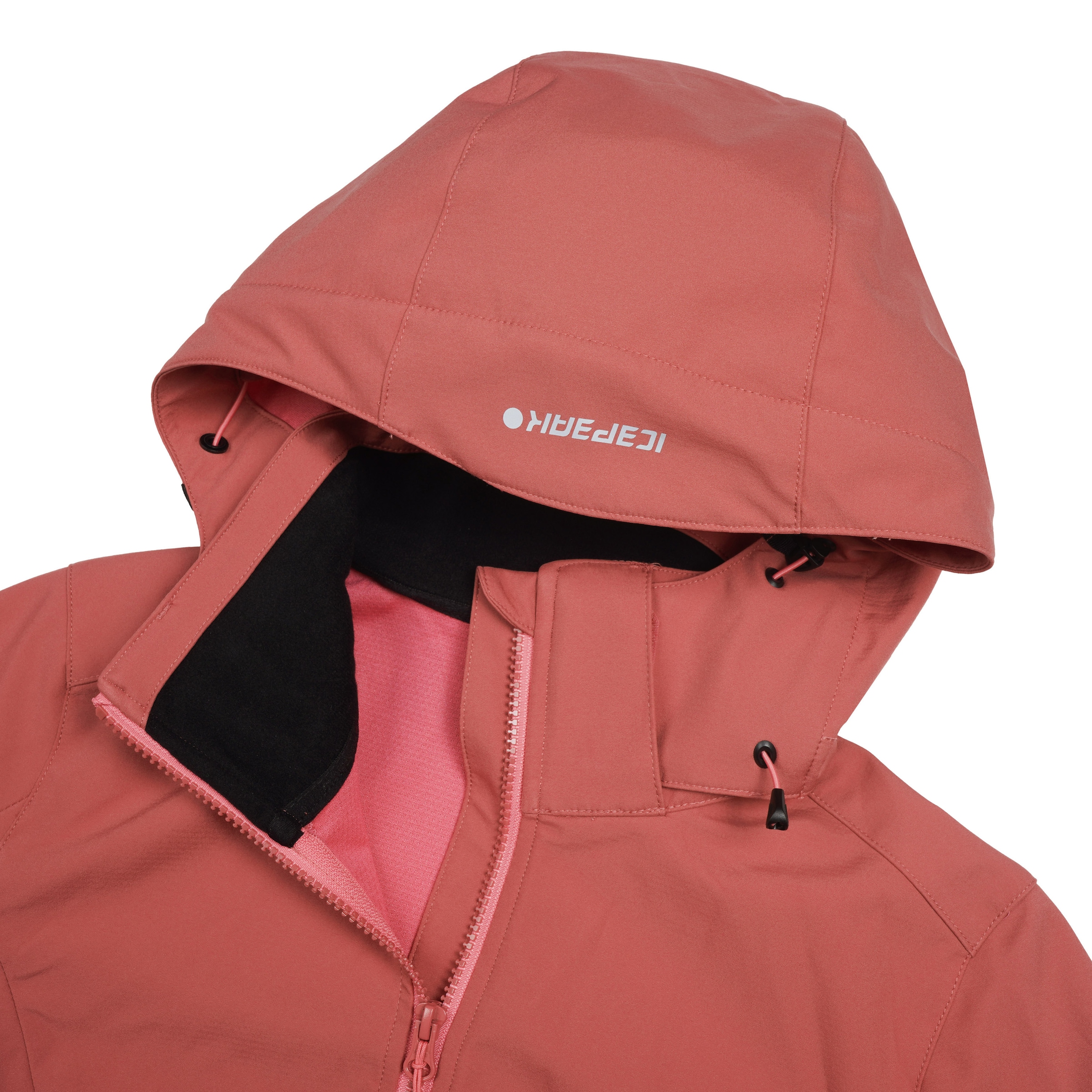Icepeak Veste softshell »BATHGATE« imperméable avec colonne d'eau 10000, déperlant, en polyester