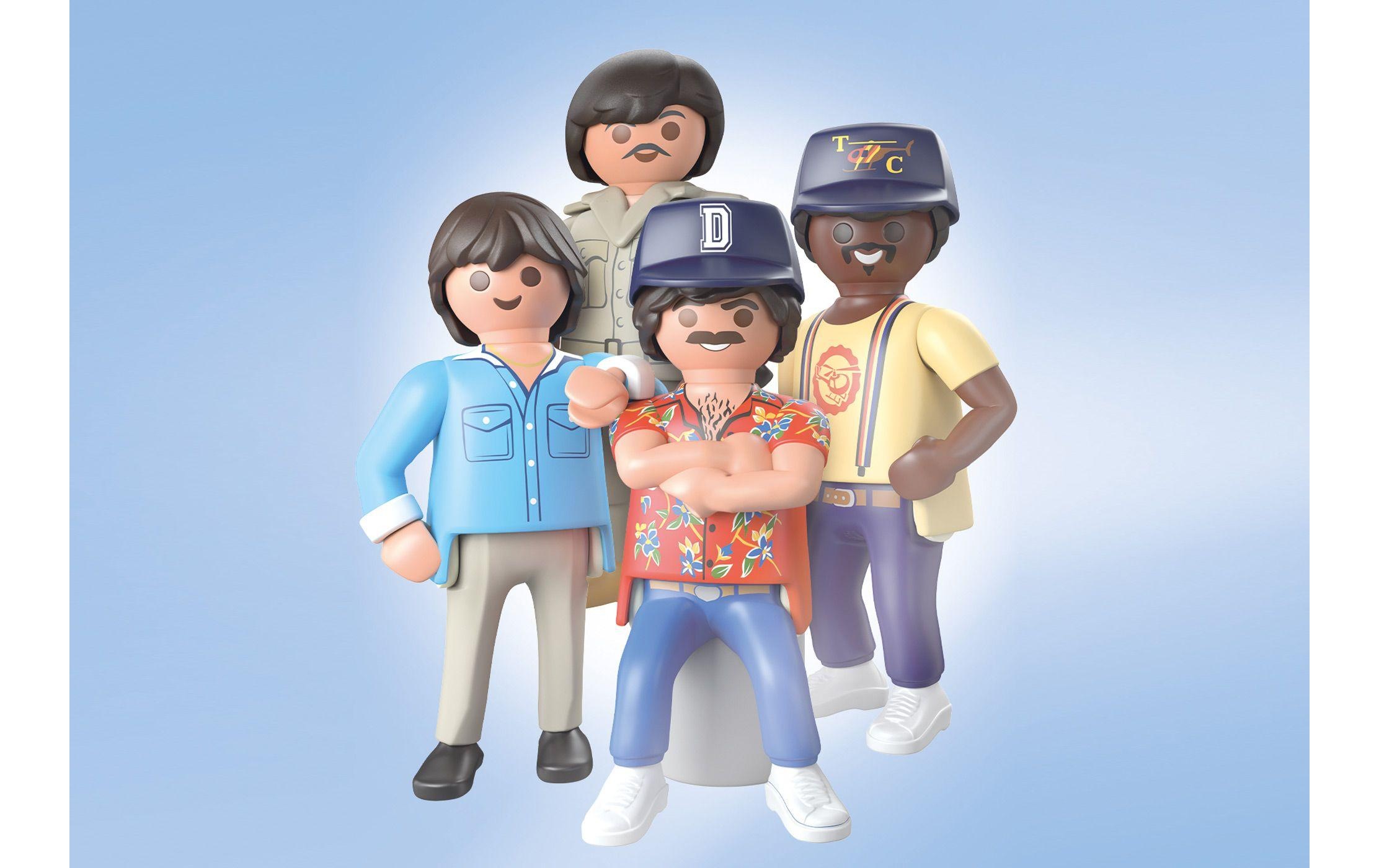 Playmobil® Briques de jeu »Ferrari 308 GTS Quattrovalvole 71343«