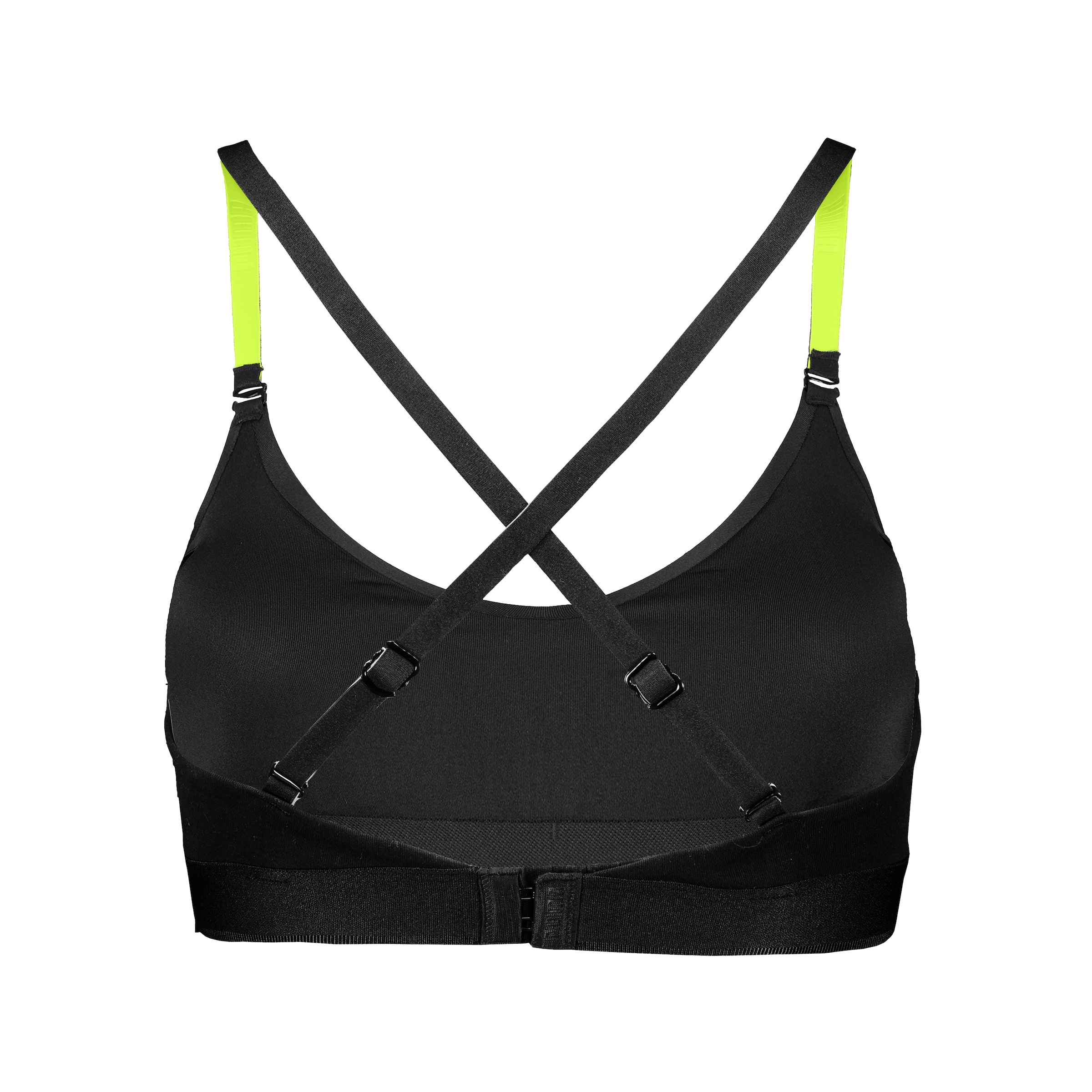 PUMA Bustier »PUMA WOMEN 3D KNIT SPORT TRIANGLE TOP« wendbare und verstellbare Träger für einen personalisierten Look