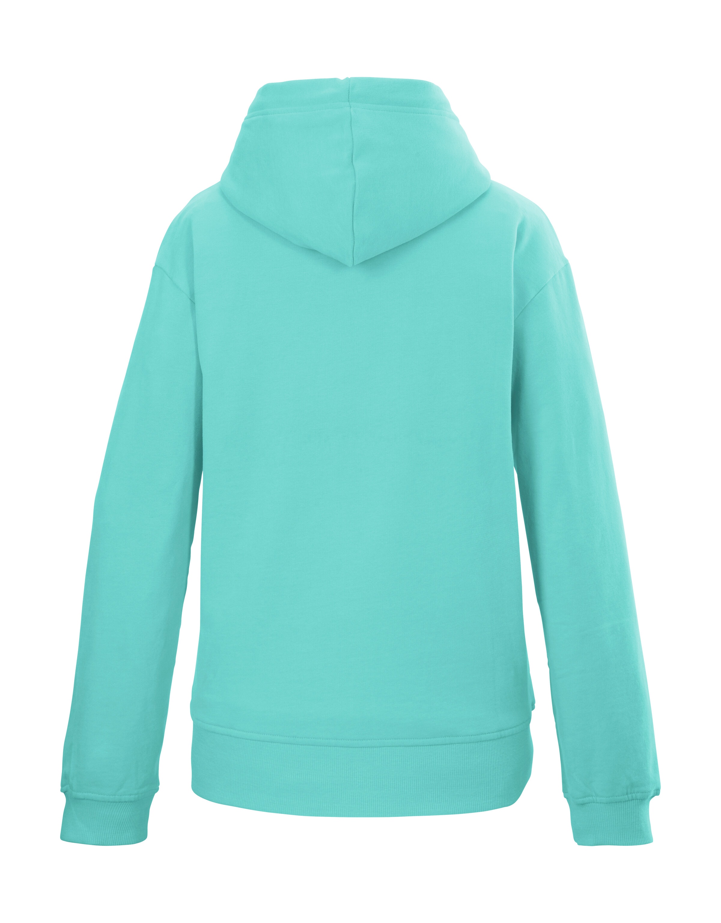 G.I.G.A. DX by killtec Sweatjacke »GS 26 WMN SWT JCKT GOTS« GOTS Bio-Baumwolle, Carbon-Finish, Kapuze, elastische Bündchen