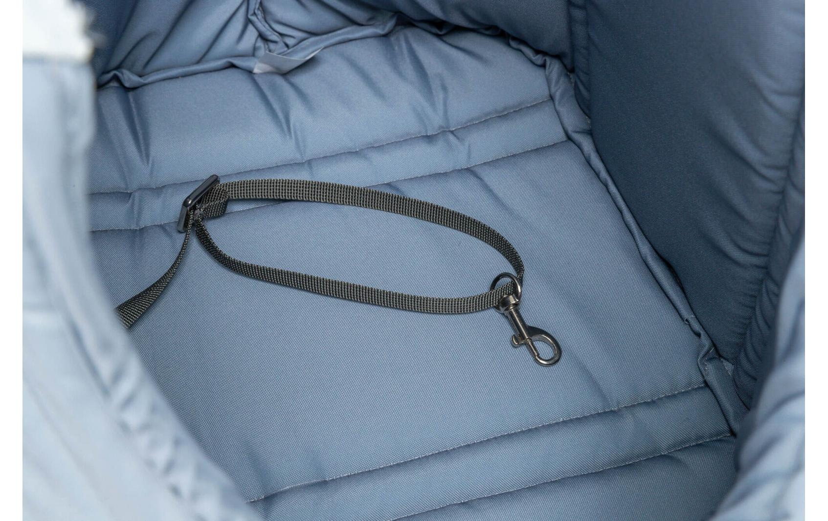 TRIXIE Sac de transport pour animaux »Viktoria für Hunde bis 5 kg« bis 5 kilos