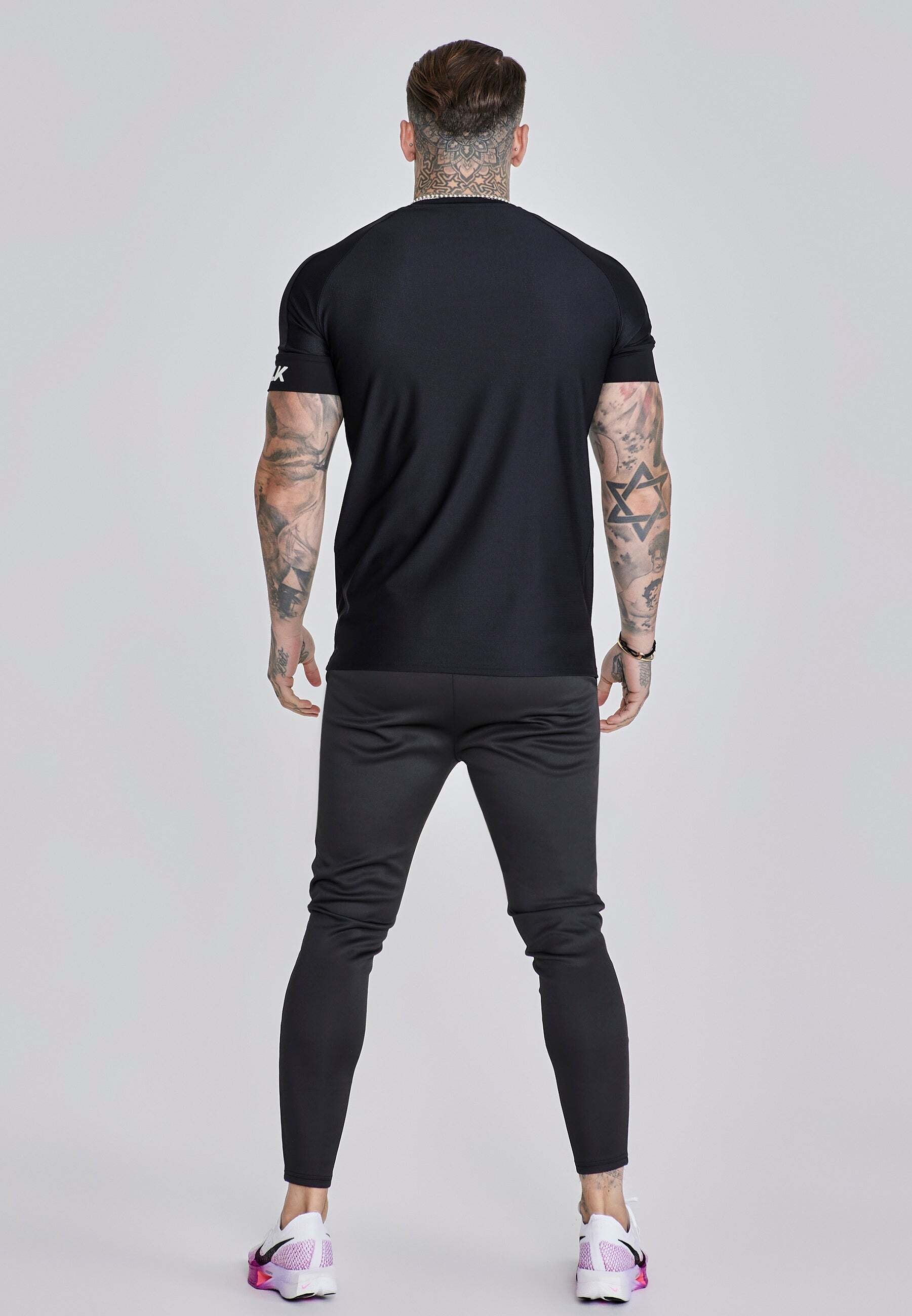 Siksilk T-Shirt »Siksilk T-Shirt Active Tech T-Shirt«