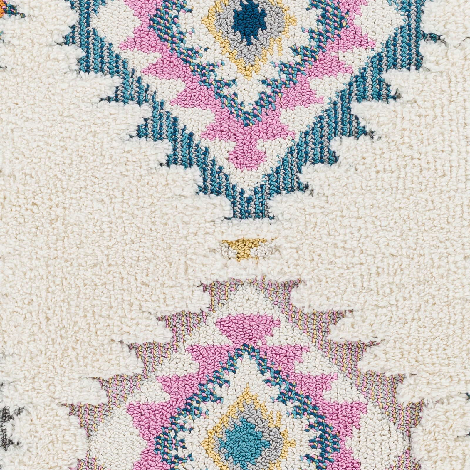 Livabliss Tapis »GALESBURG« Rectangulaire 34,8 mm Höhe