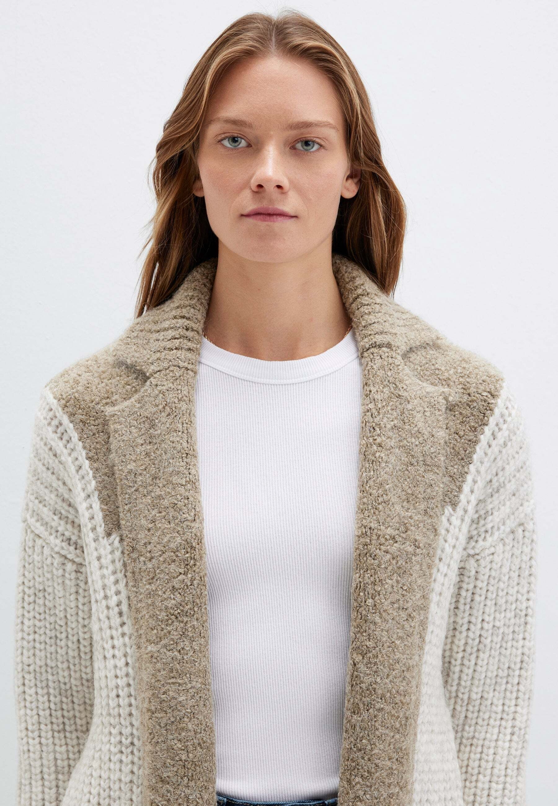 Mavi Veste en tricot »Mavi Strickjacke Cardigan«