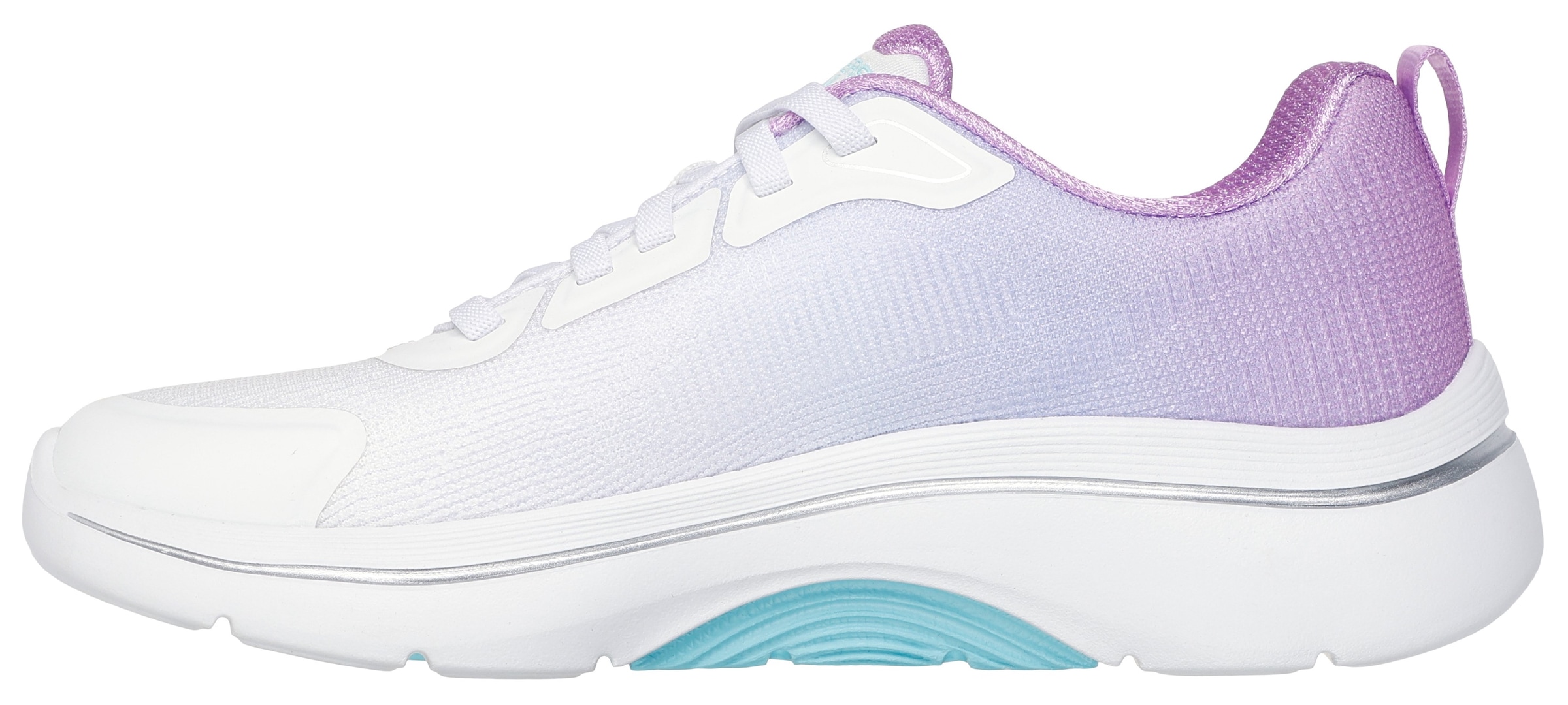 Skechers Slip-On Sneaker »GO WALK ARCH FIT 2.0«  , Sneaker, Schnürschuh mit Comfort Pillar