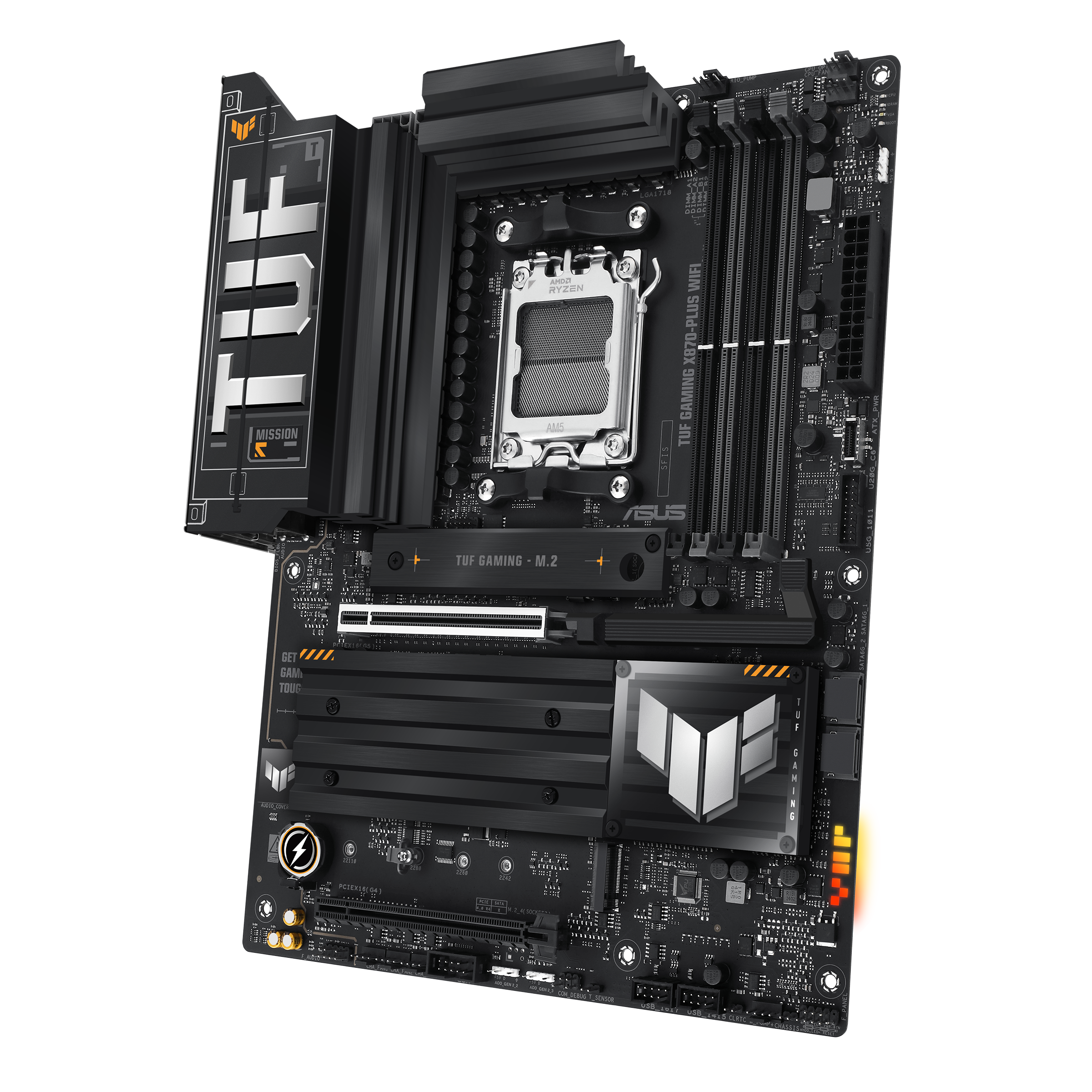 Asus Mainboard »TUF GAMING X870-PLUS WIFI«