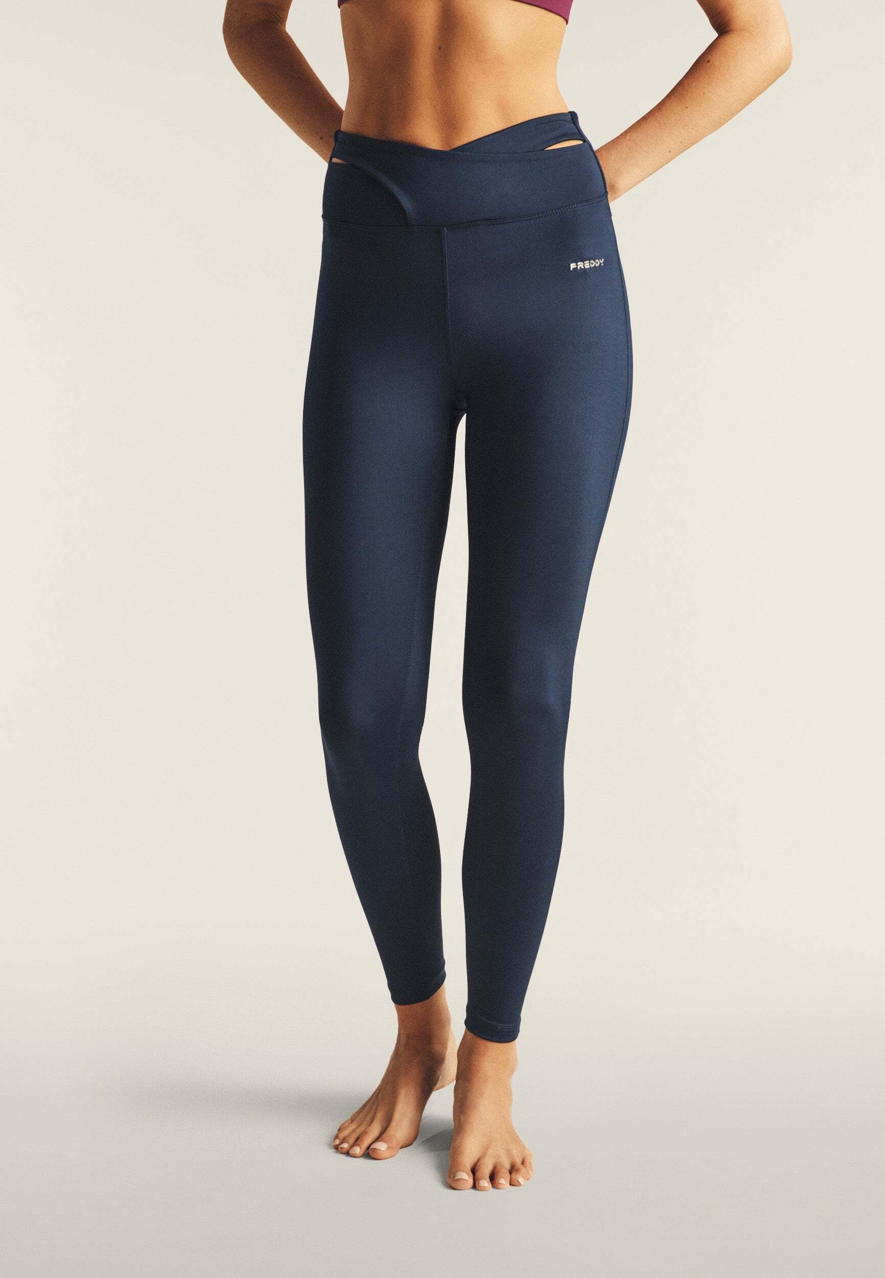 Freddy Shorts »Leggings NOWYL4HS2504REC«