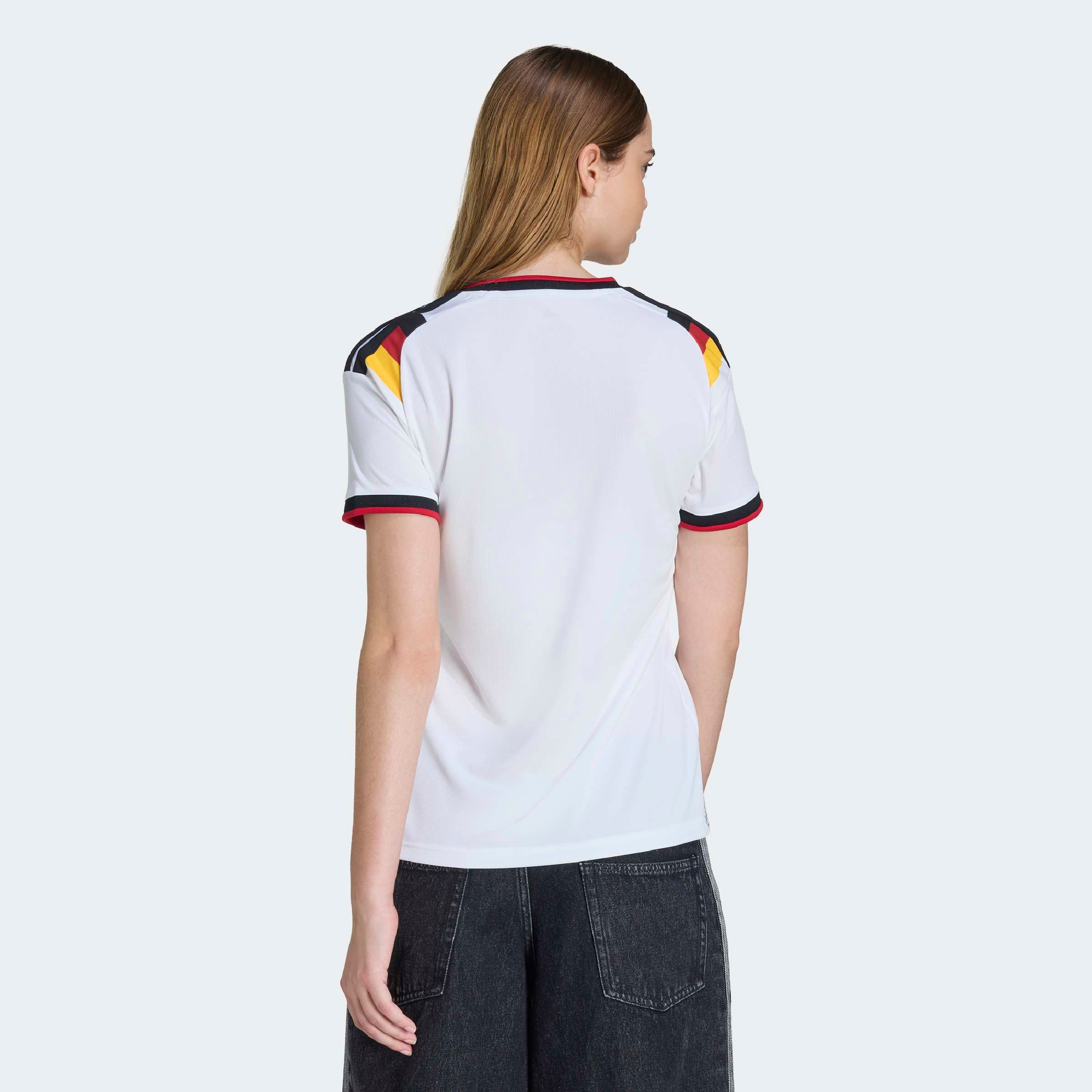 adidas Performance Fussballtrikot »DFB H JSY W« WM Trikot Deutschland 2026