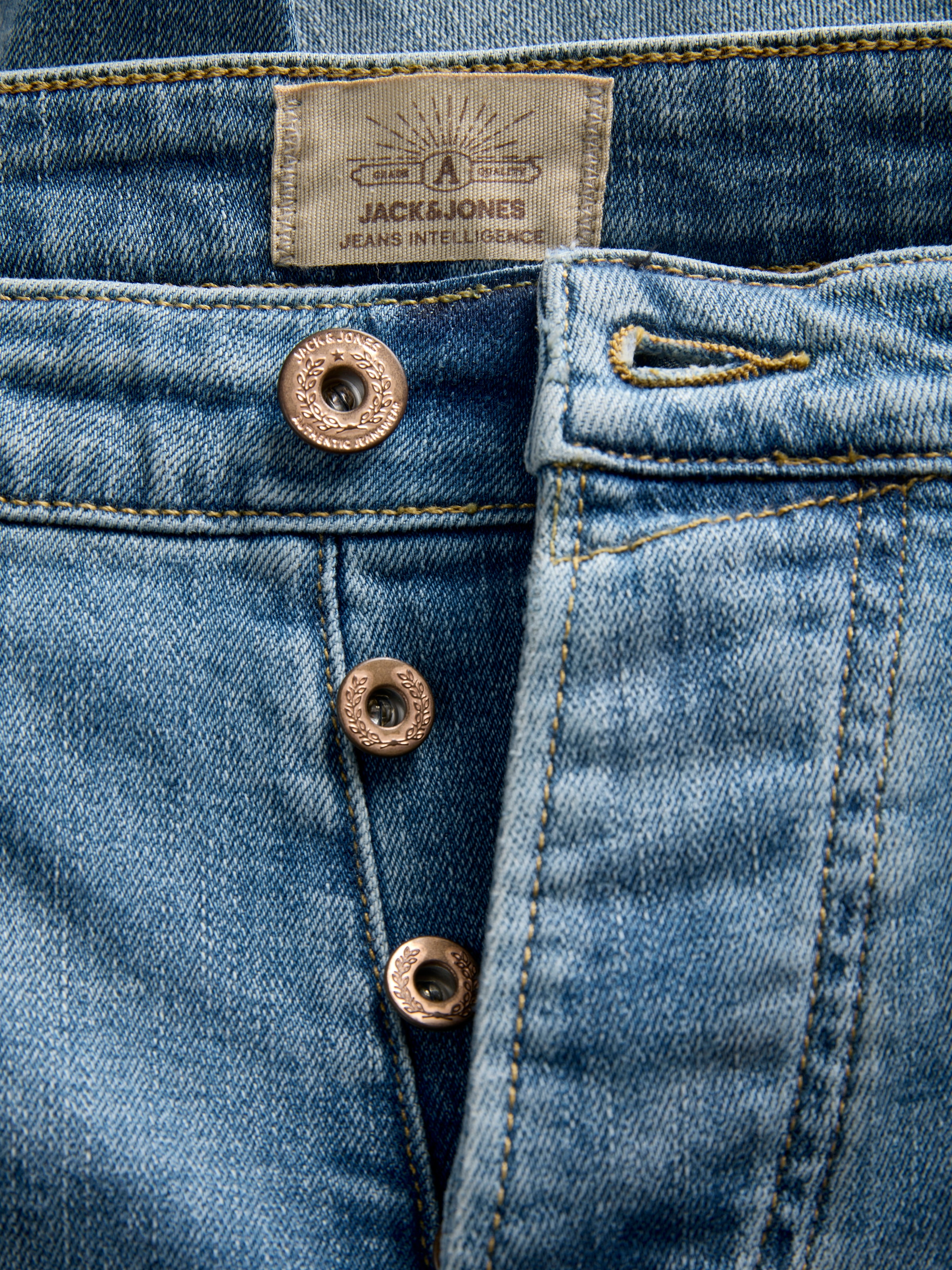 Jack & Jones Jeans confort »JJIMIKE JJCOOPER ST 335 BF«