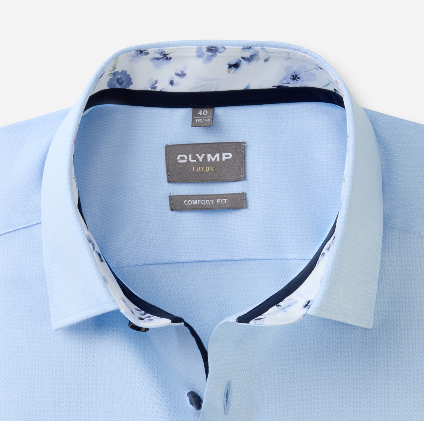 OLYMP Businesshemd »Luxor comfort fit«
