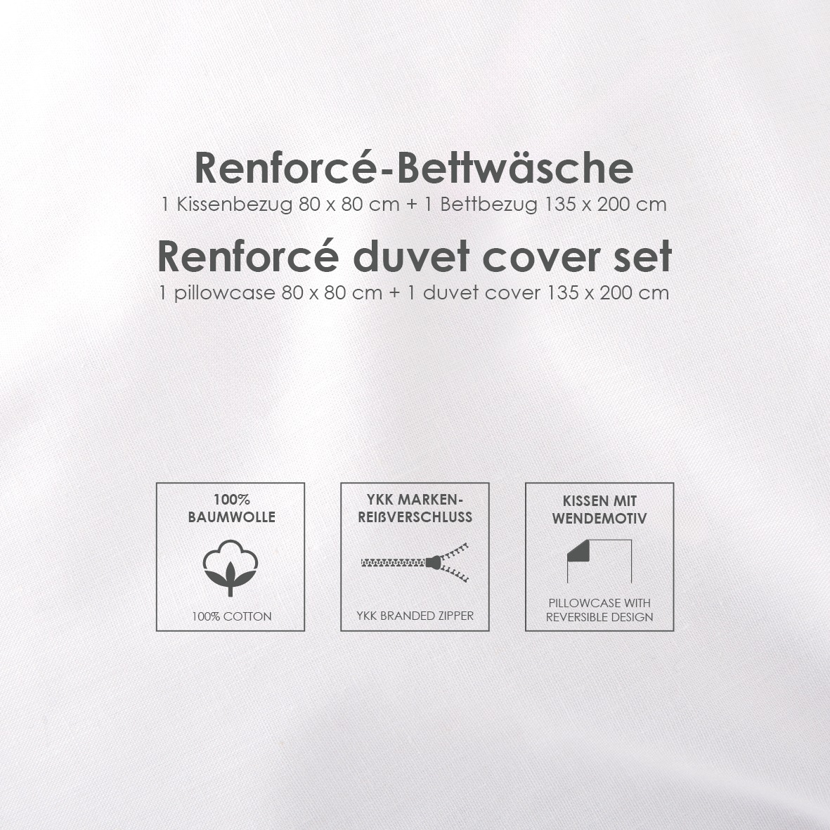 Herding Young Collection Bettwäsche »Neon Faces« 2