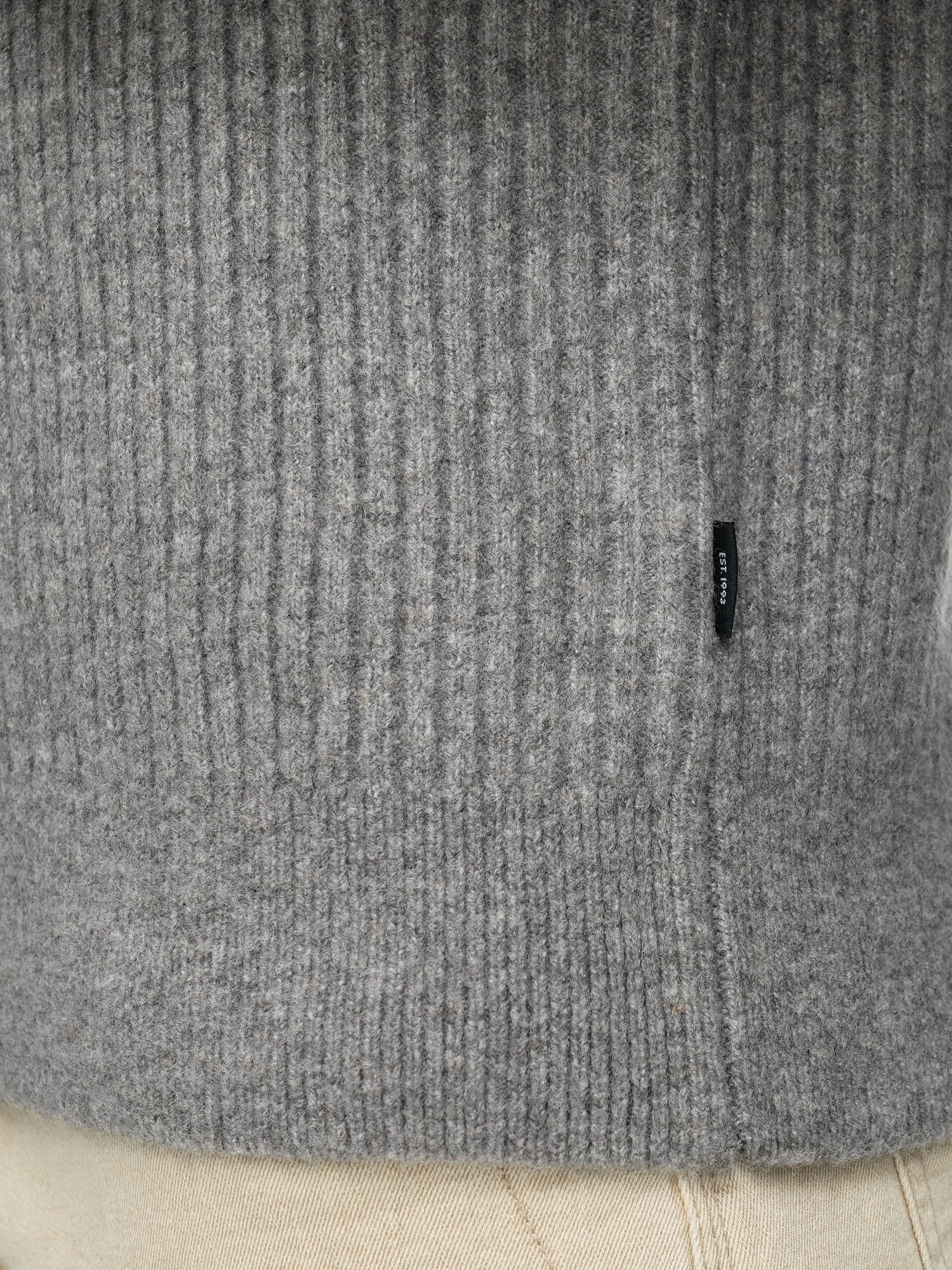 Indicode Rundhalspullover »INBertram O-neck«