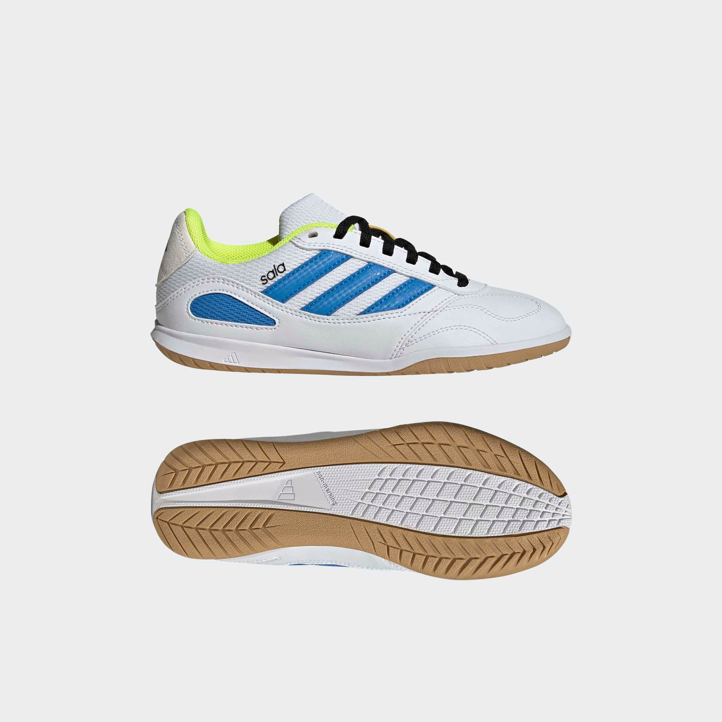 adidas Performance Chaussure de football »SUPER SALA COMPETITION III INDOOR  KIDS«  pour sol de salle, pour enfants et adolescents
