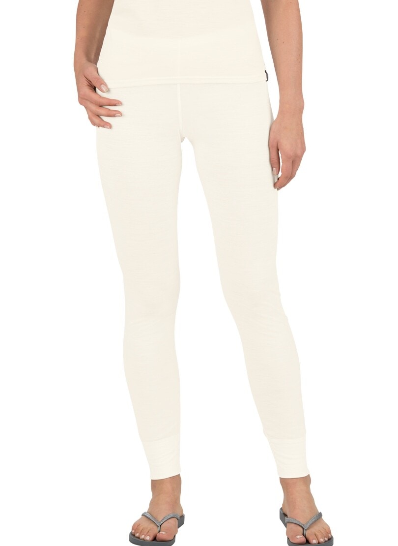 Trigema Lange Unterhose »TRIGEMA Lange Ski/Sport Funktionshose aus Merinowolle« 1 Stk.