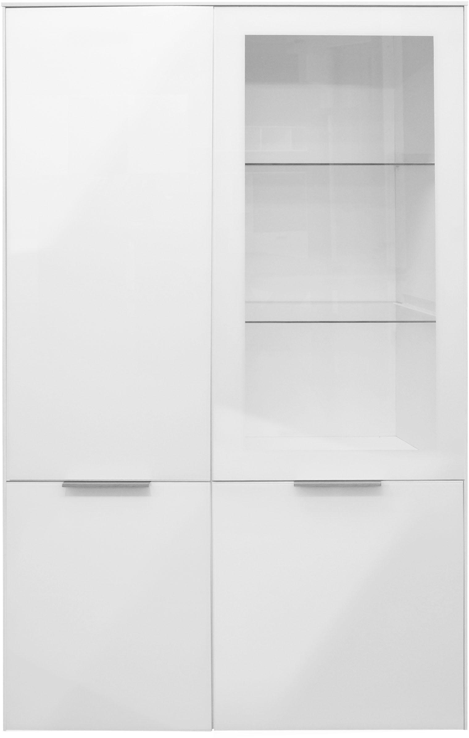 Mäusbacher Vitrines »Mix Box 0771_VR_1-1GL« Höhe 179 cm