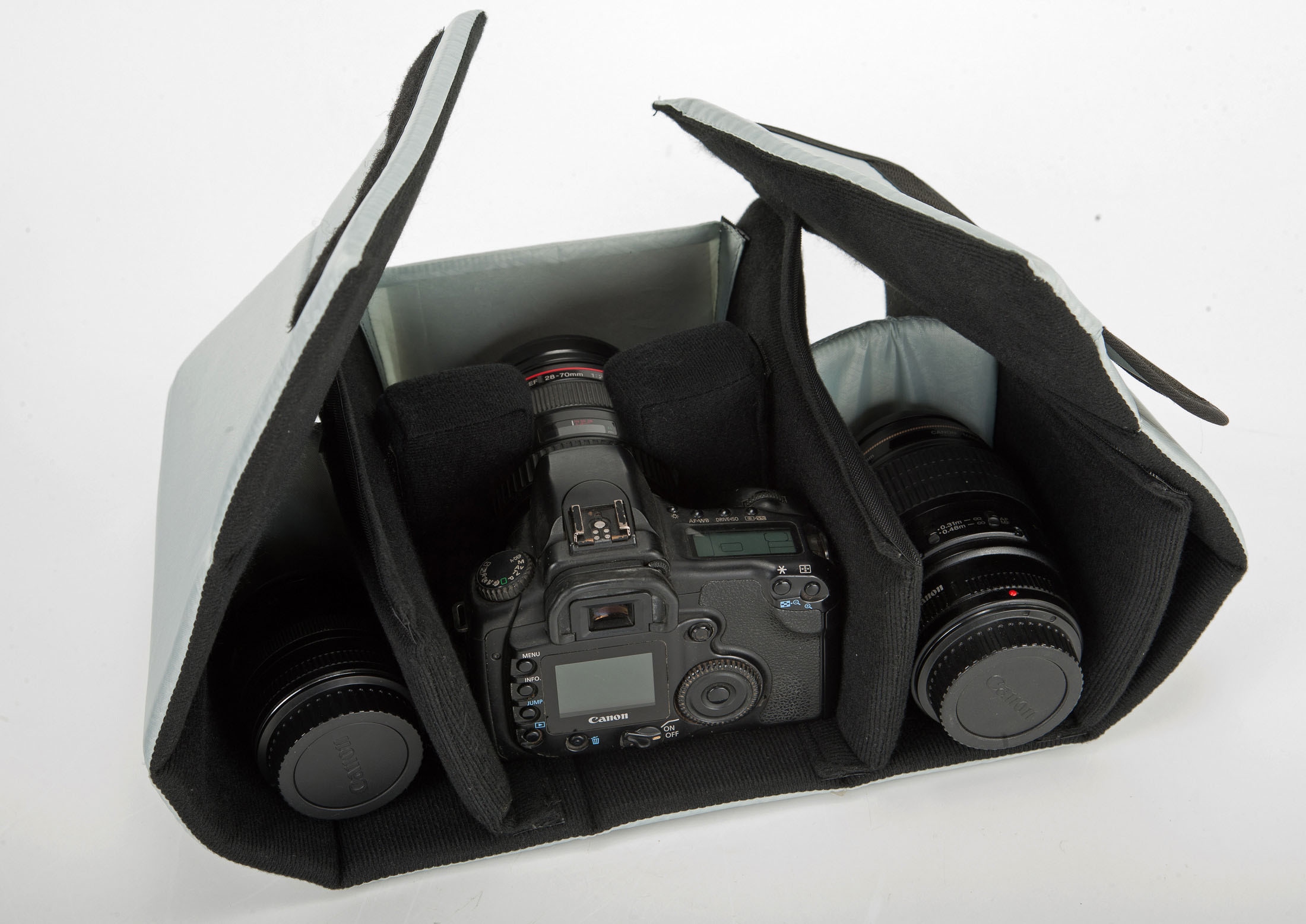 NITRO Fotorucksack »Remote« für Dronen, Freizeitrucksack, Alltagsrucksack, Rucksack für Arbeit