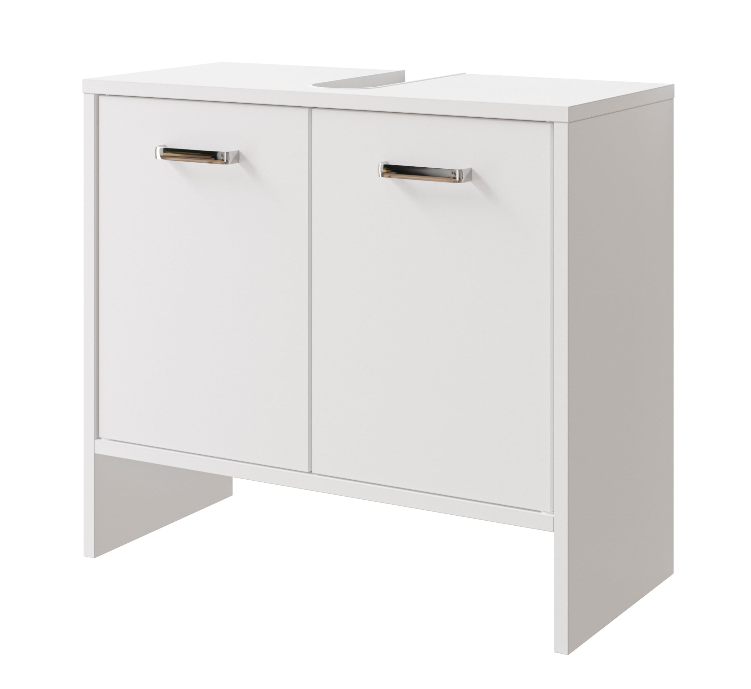 Saphir Armoire sous lavabo »Quickset 300« 60,6 cm de large