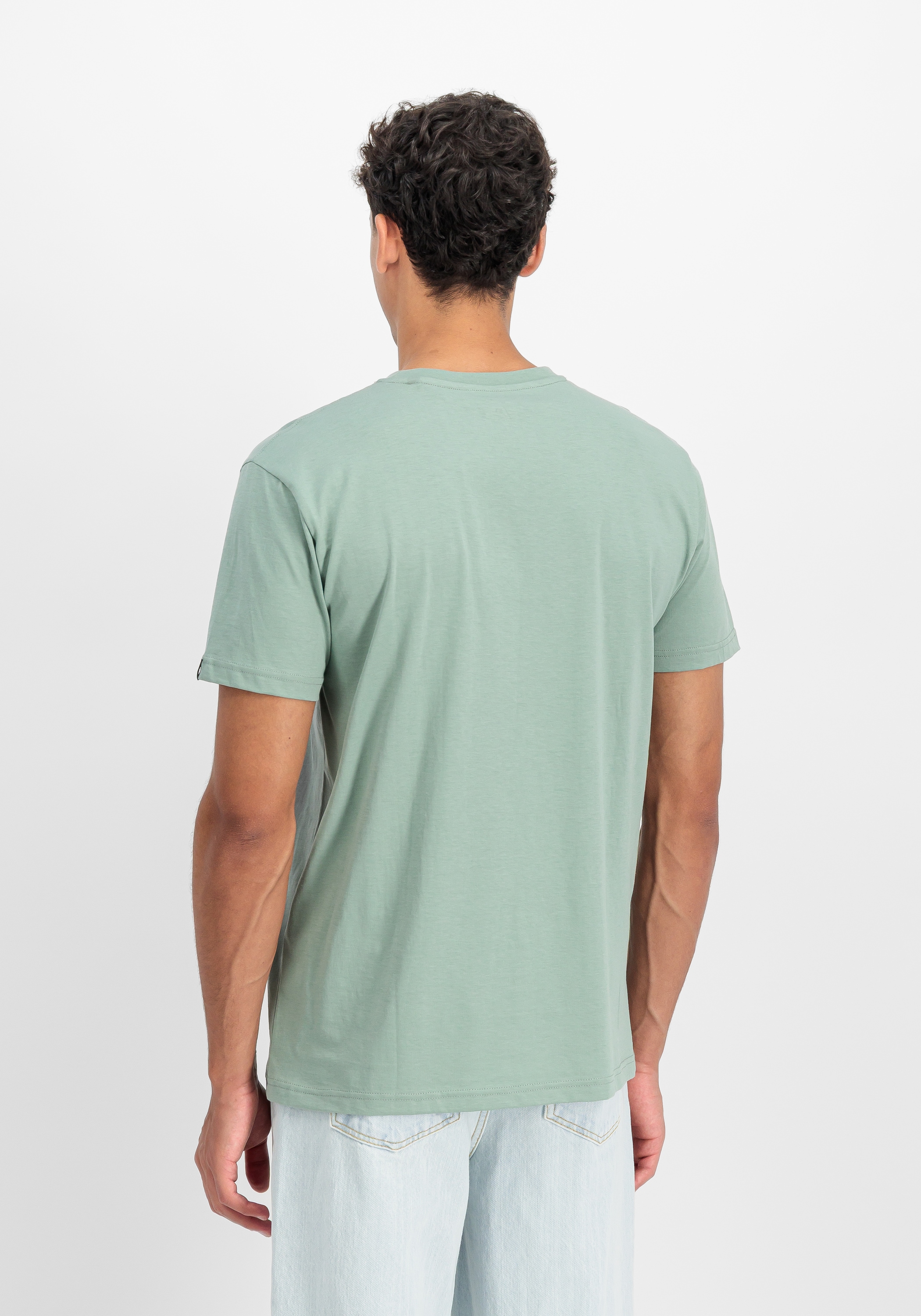 Alpha Industries T-shirt »Basic ML T-Shirt«