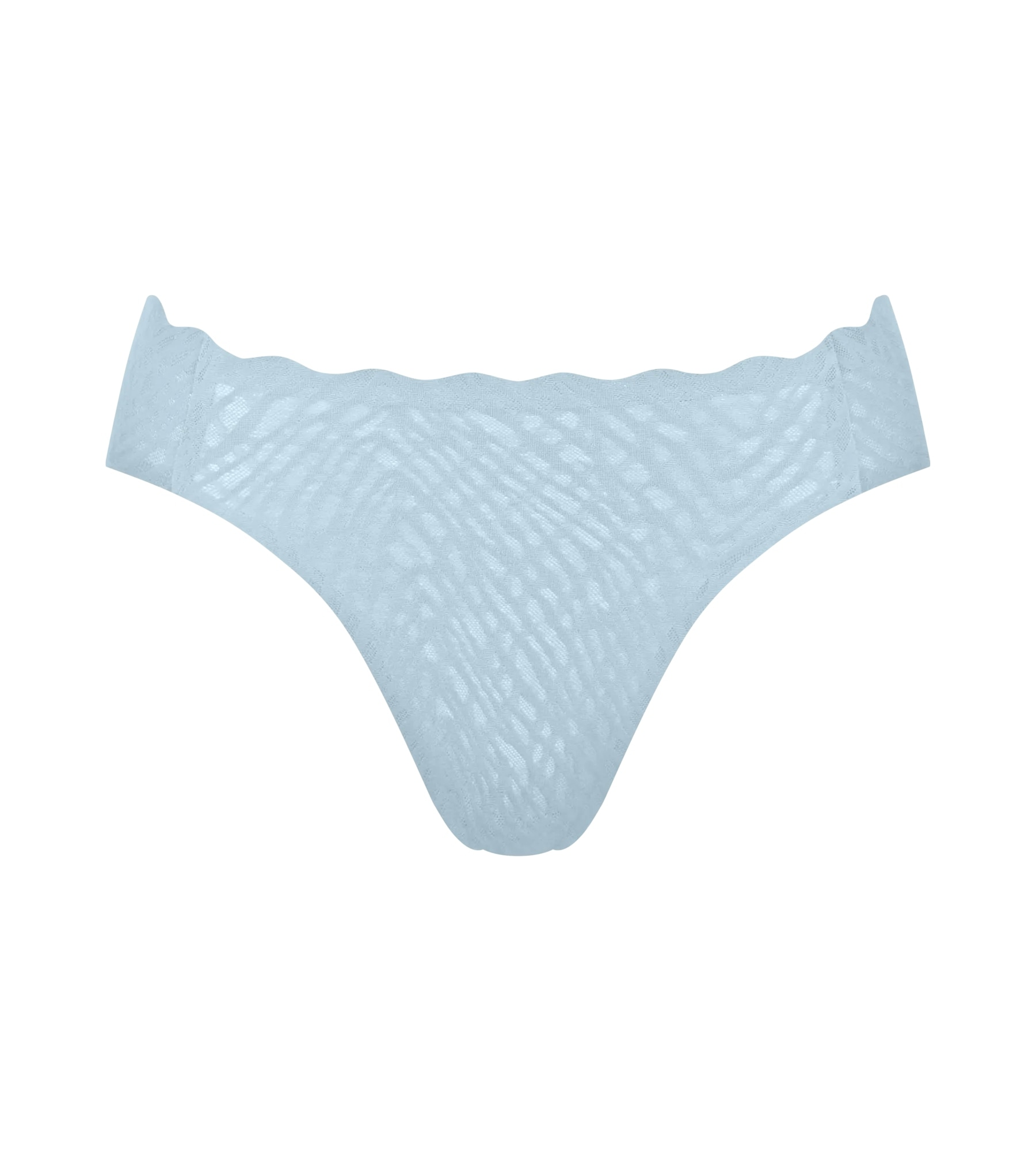 sloggi Slip »ZERO Feel Bliss« unsichtbar, mit Spitzenoptik, mit hohem Beinausschnitt