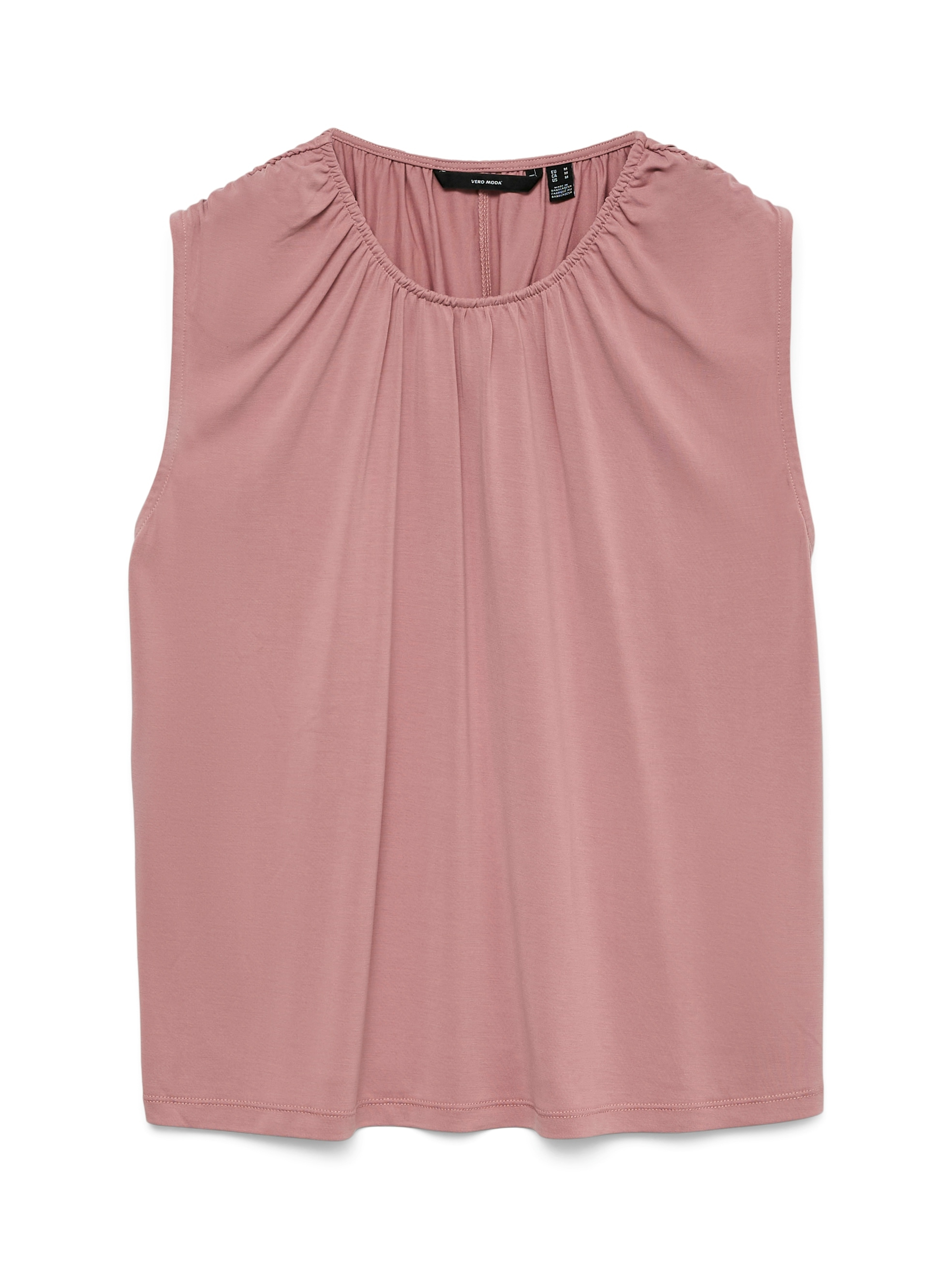 Vero Moda Haut de chemise »VMFILLI SL TOP JRS NOOS« Materialmix