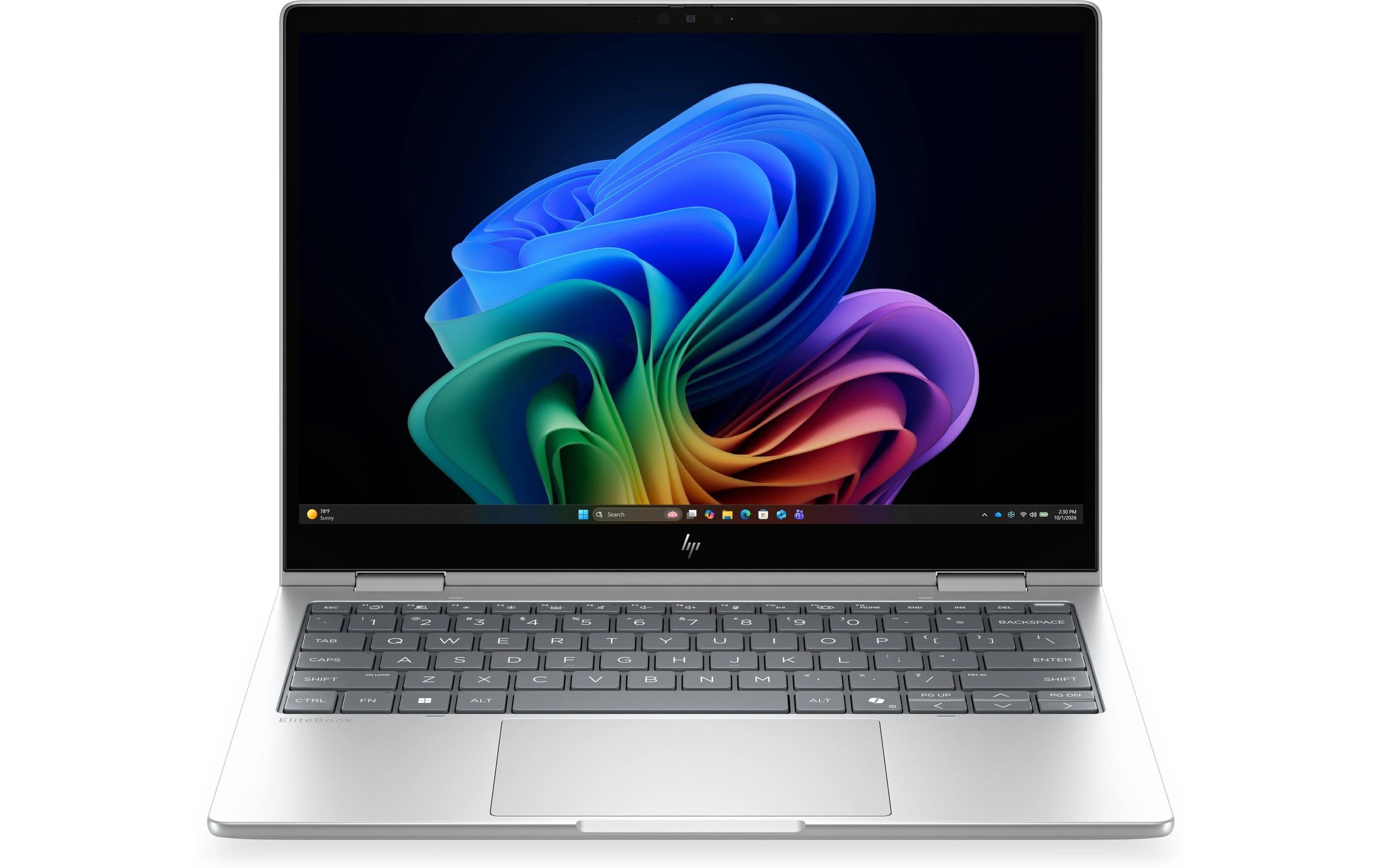 HP Ordinateur portable »Notebook 8 Flip G2i 13« / 13,3 ″ Intel Core Ultra 7 NPU intégrée (Neural Processing Unit)
