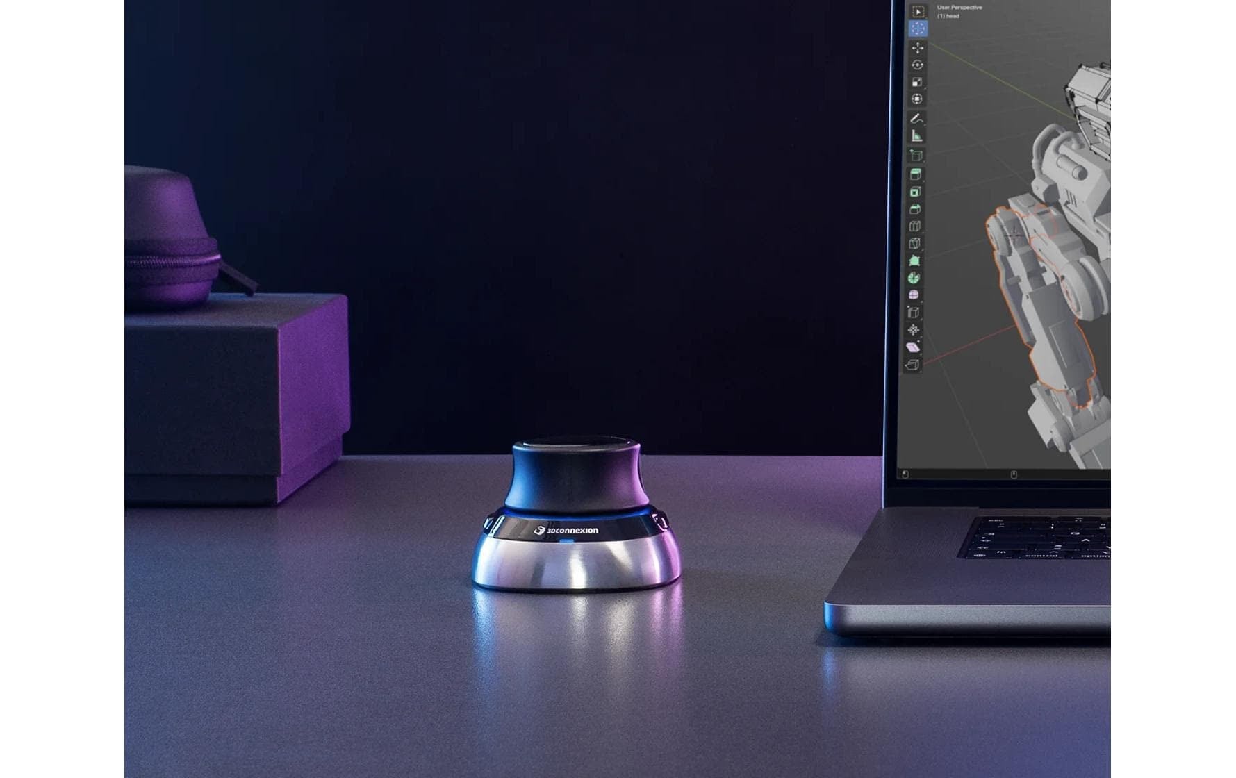 3DConnexion Maus »Wireless Bluetooth Edition«