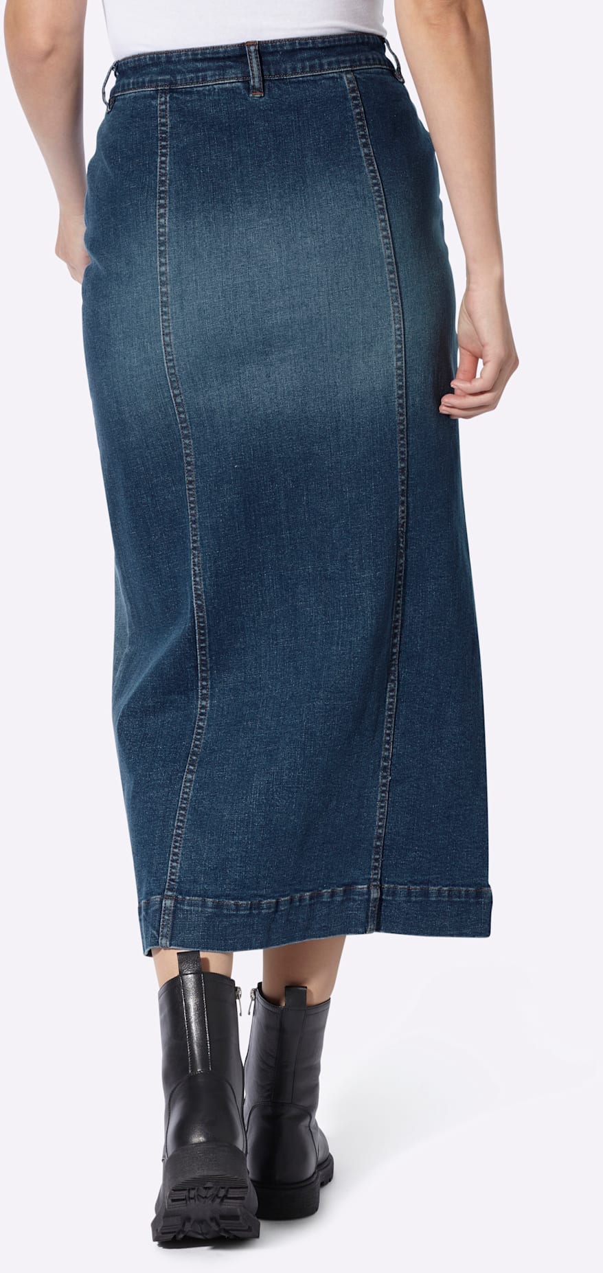 heine Jupe en jean