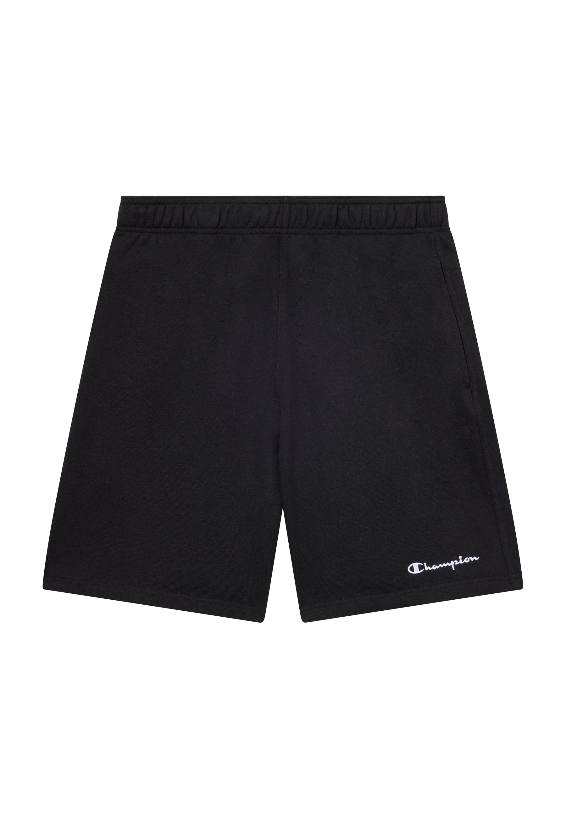 Champion Sweatshorts »ICONS Terry 9-inch Bermuda«  als Bermuda-Variante, mit 9-Inch-Länge, aus Baumwolle und Polyester