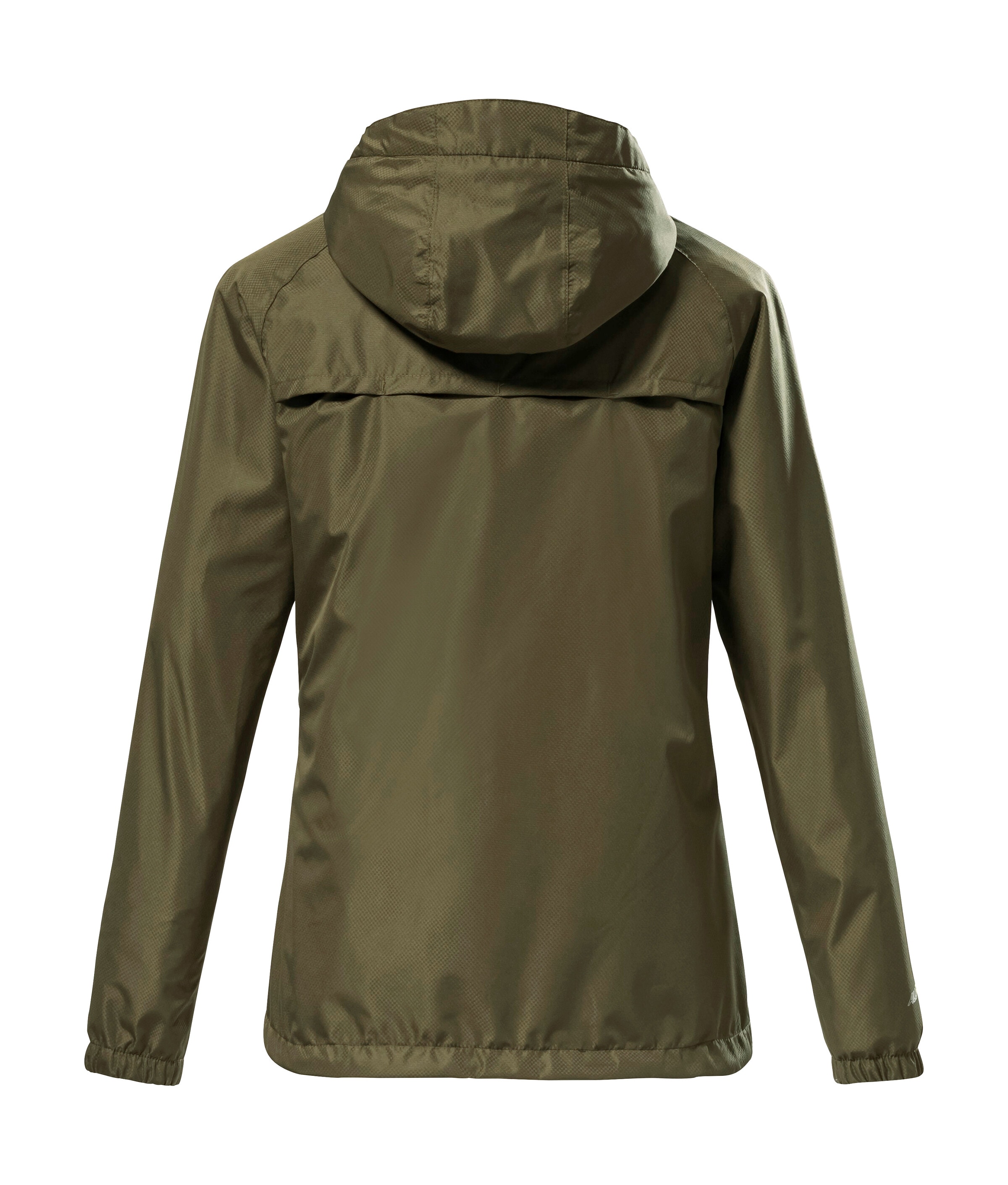 Killtec Veste de pluie »KOS 15 WMN JCKT« Leichte, packbare, wasser- und winddichte Funktionsjacke