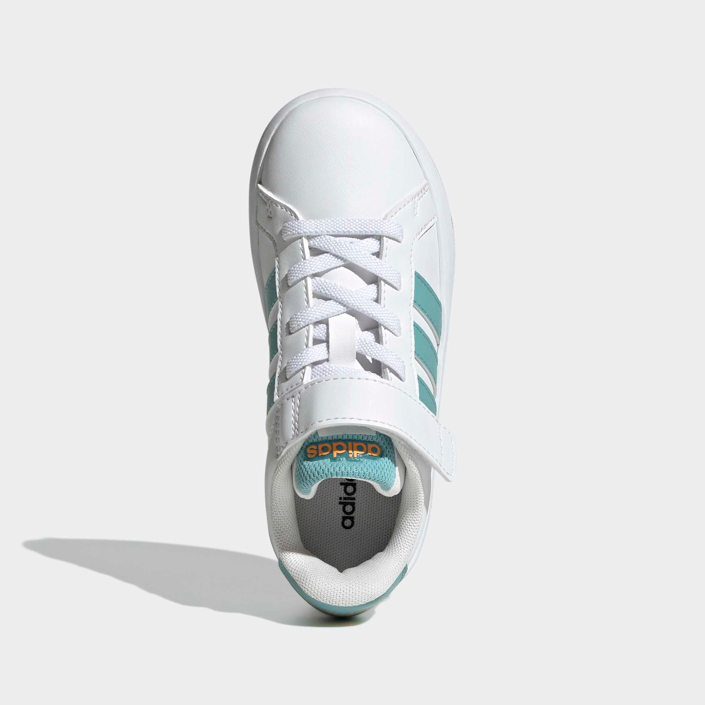 adidas Sportswear Sneaker »GRAND COURT 3.0  FÜR KINDER«  mit Klettverschluss, für Kinder