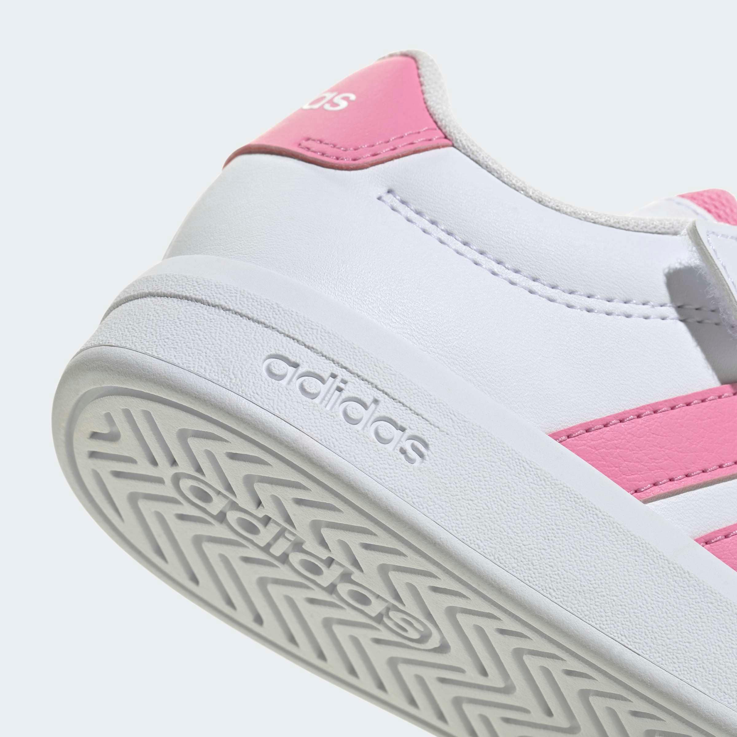 adidas Sportswear Sneaker »GRAND COURT 3.0  FÜR KINDER«  mit Klettverschluss