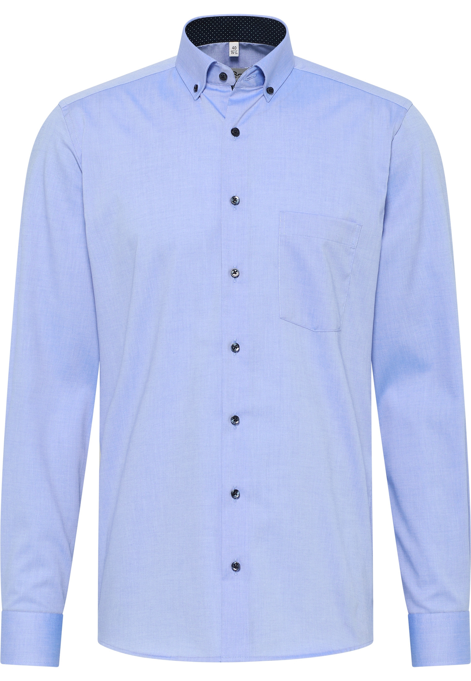 Eterna Chemise à manches longues »MODERN FIT« NON IRON (bügelfrei)