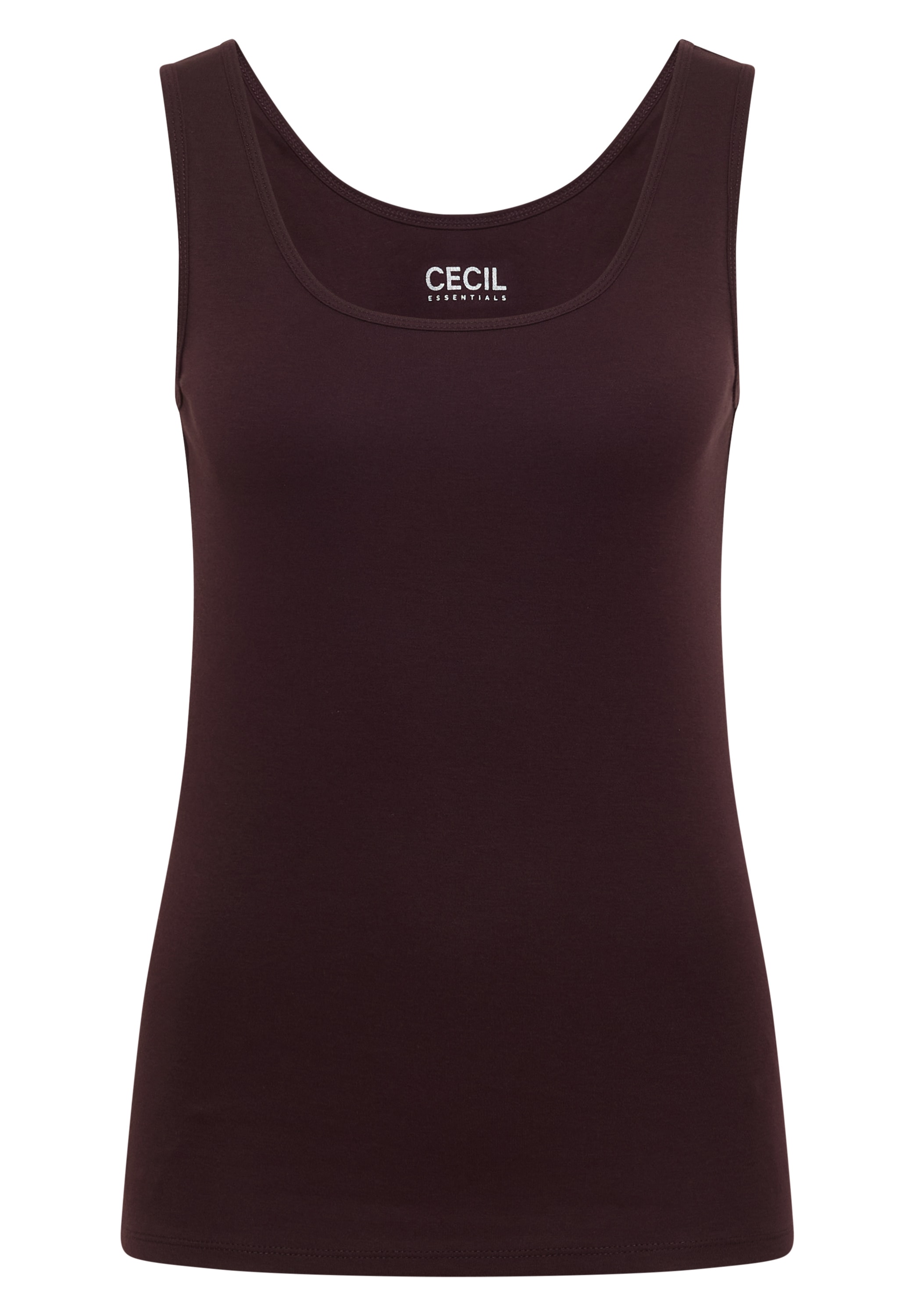 Cecil Haut de chemise »Style Linda« uni