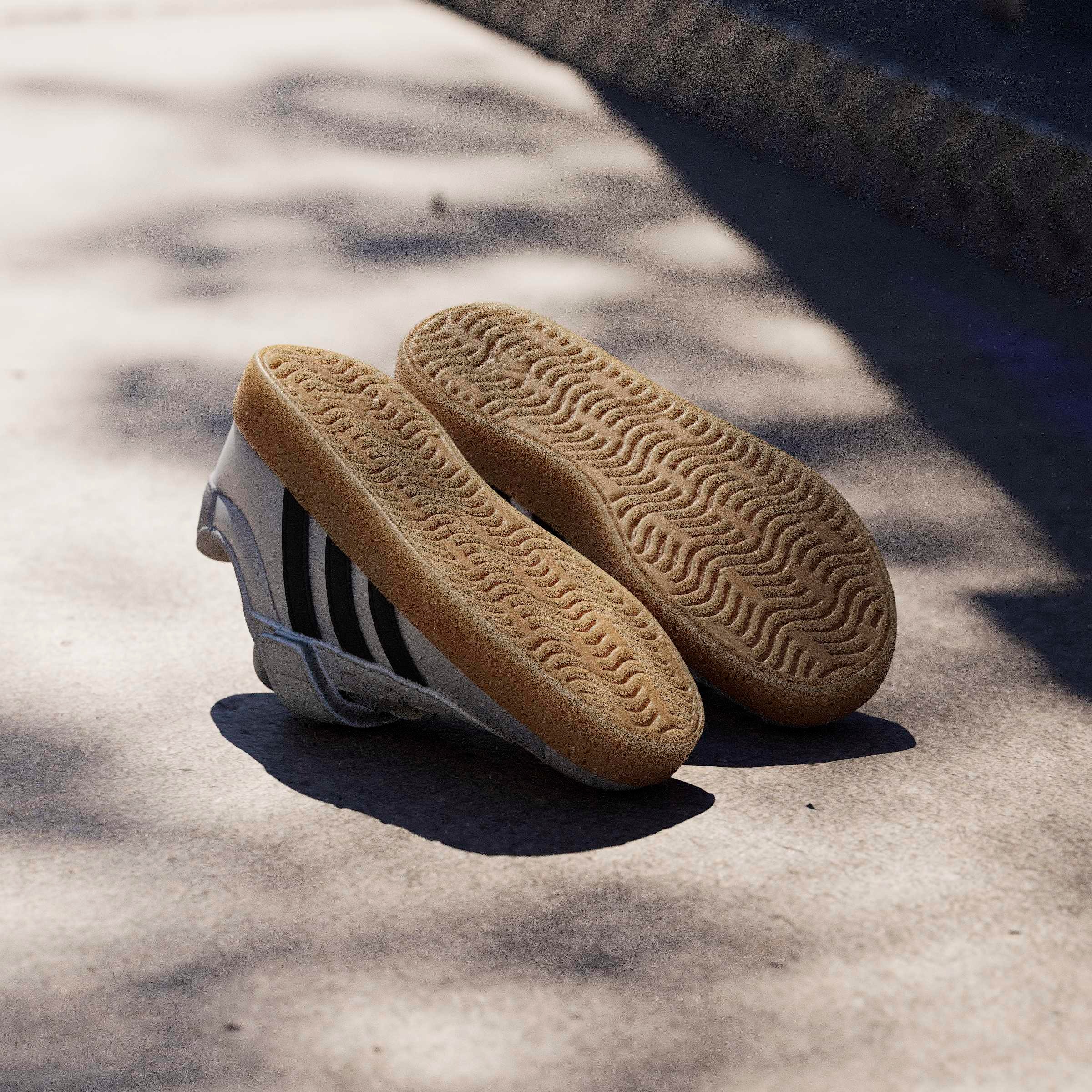 adidas Sportswear Sneaker »VL COURT 3.0 EL C«  inspiriert vom Design des adidas samba, für Kinder & Jugendliche