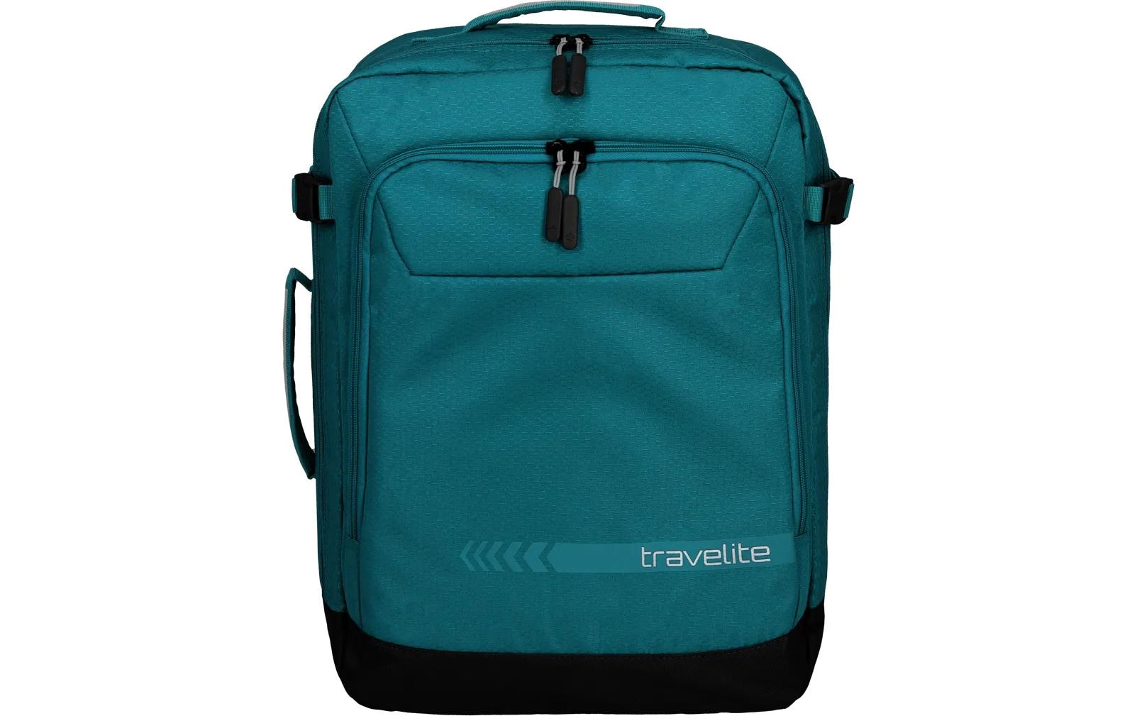 travelite Sac à dos »KICK OFF Rucksack/Bordgepäck« sac à dos de voyage Streetpack bagage cabine