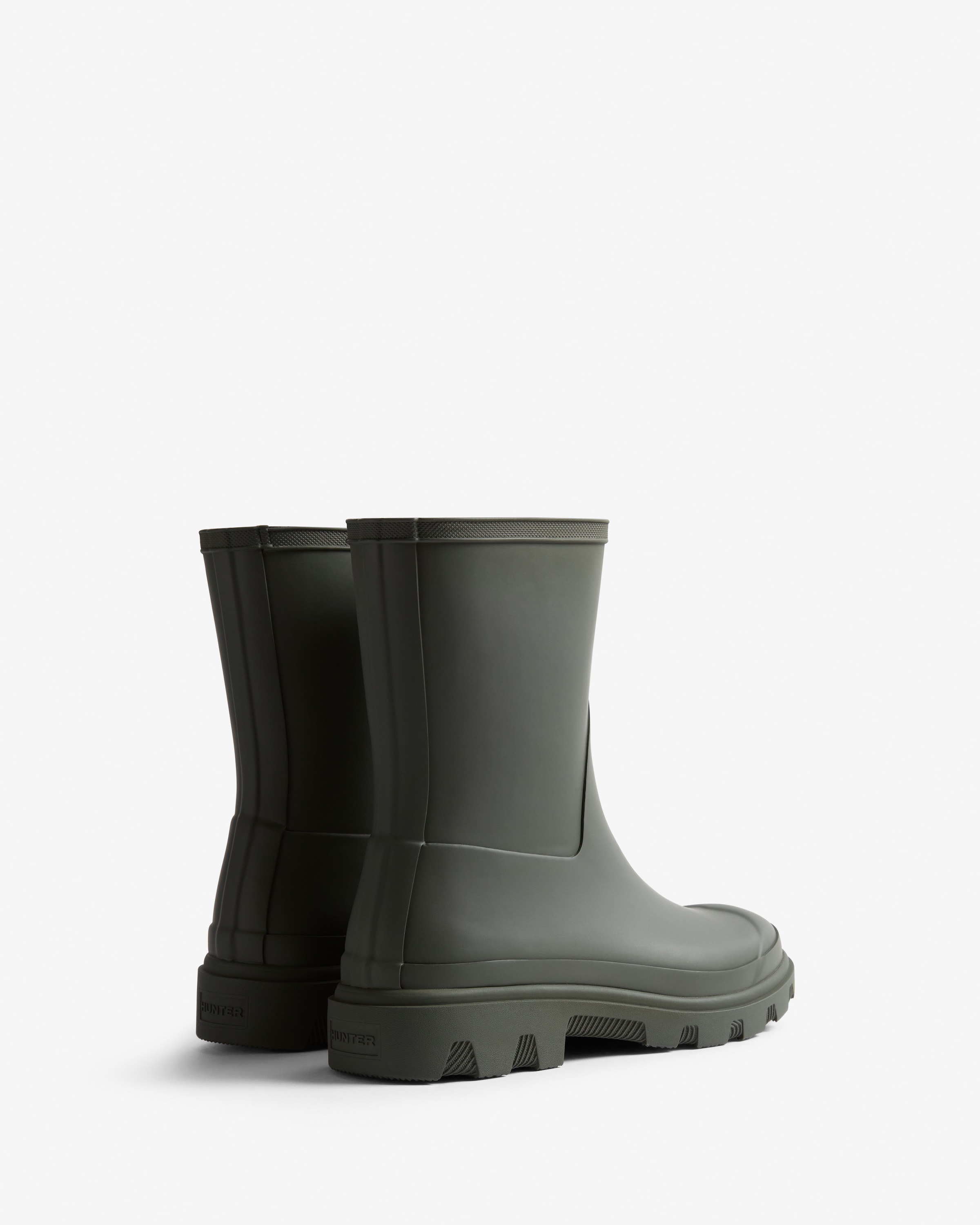 Hunter Bottes en caoutchouc »UNISEX DOWNPOUR SHORT BOOT«  wasserdicht