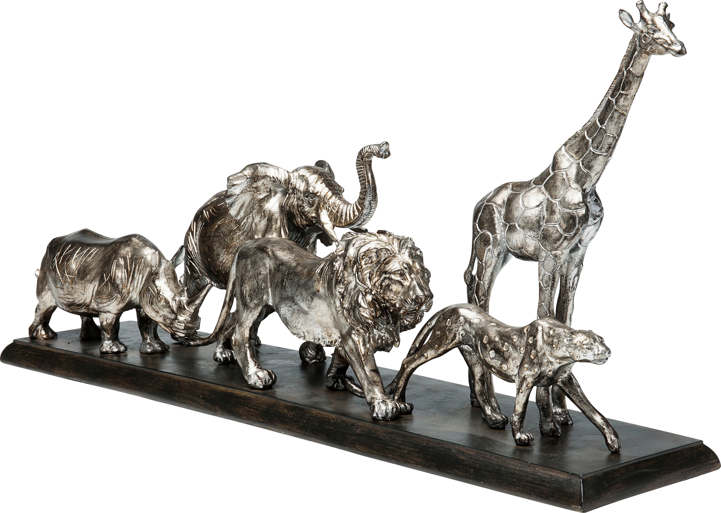 Kare Design Objet décoratif »Animal Journey 71cm«