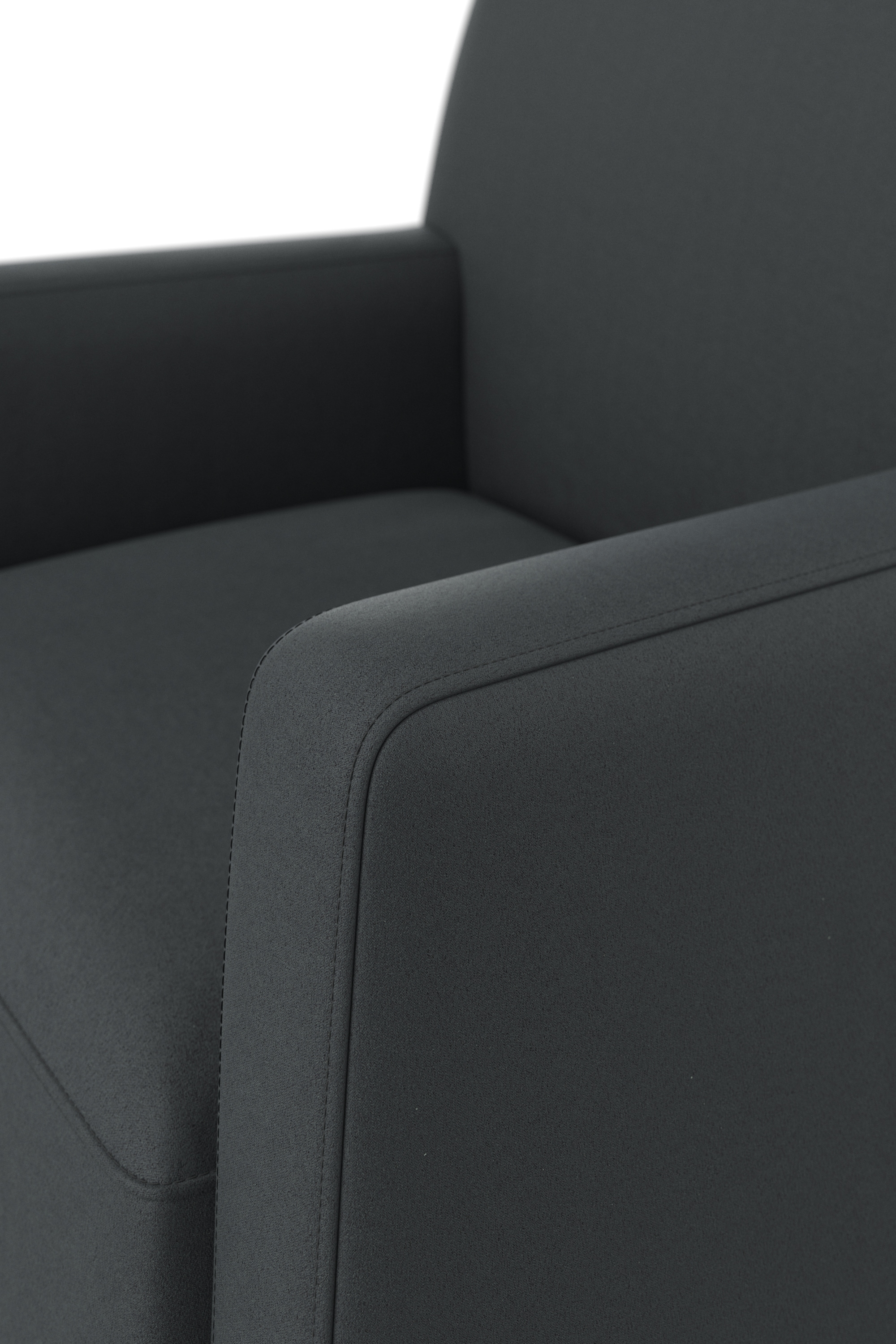 sit&more Fauteuil »Bosse« mit Federkern