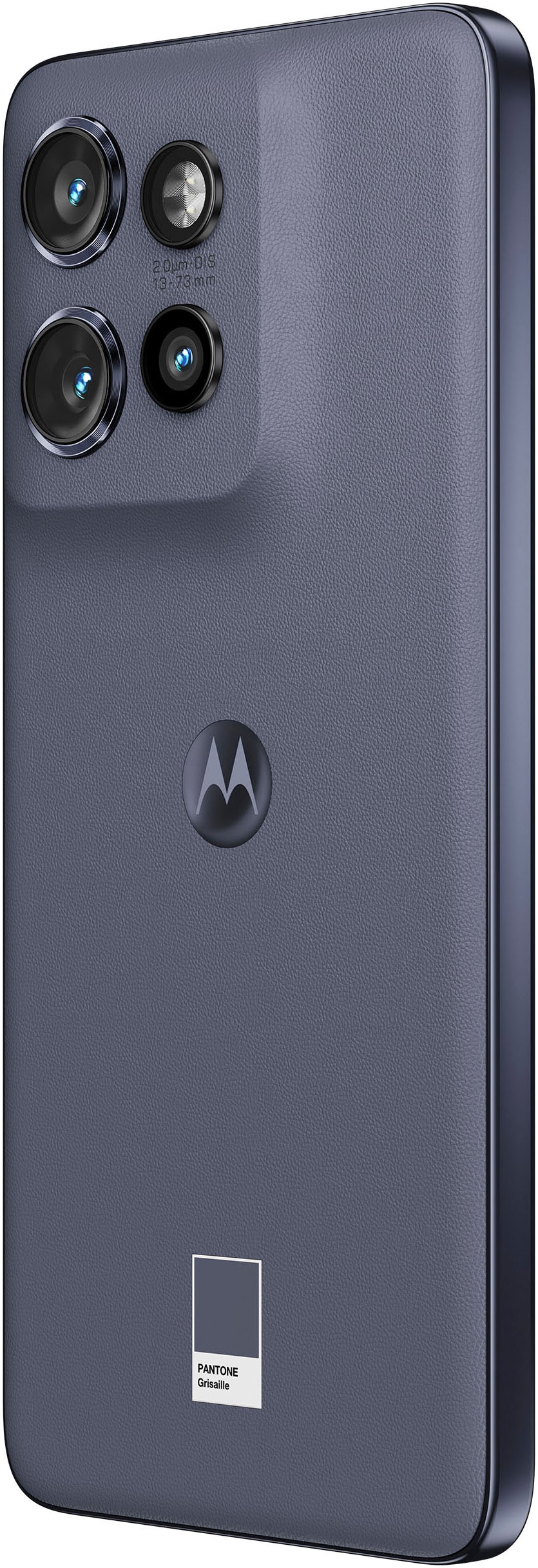 Motorola Smartphone »edge50 neo 512 GB« PANTONE® Grisaille