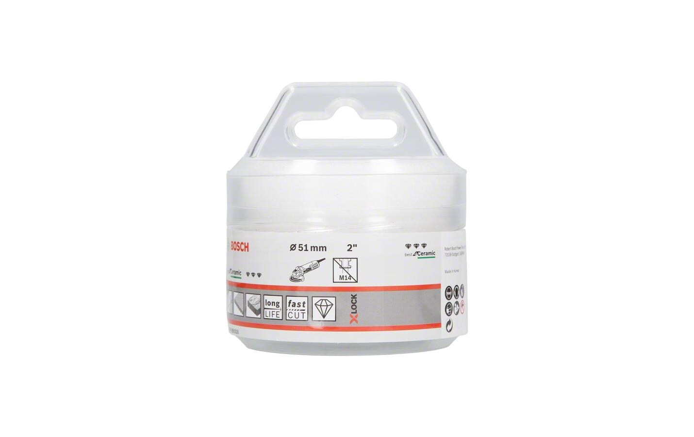 Bosch Professional Foreuse à sec diamantée