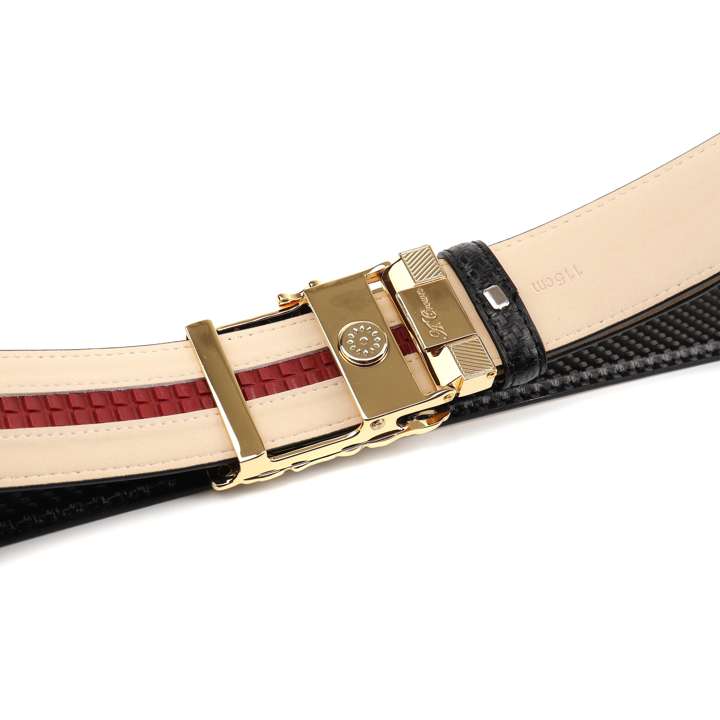 Anthoni Crown Ceinture en cuir
