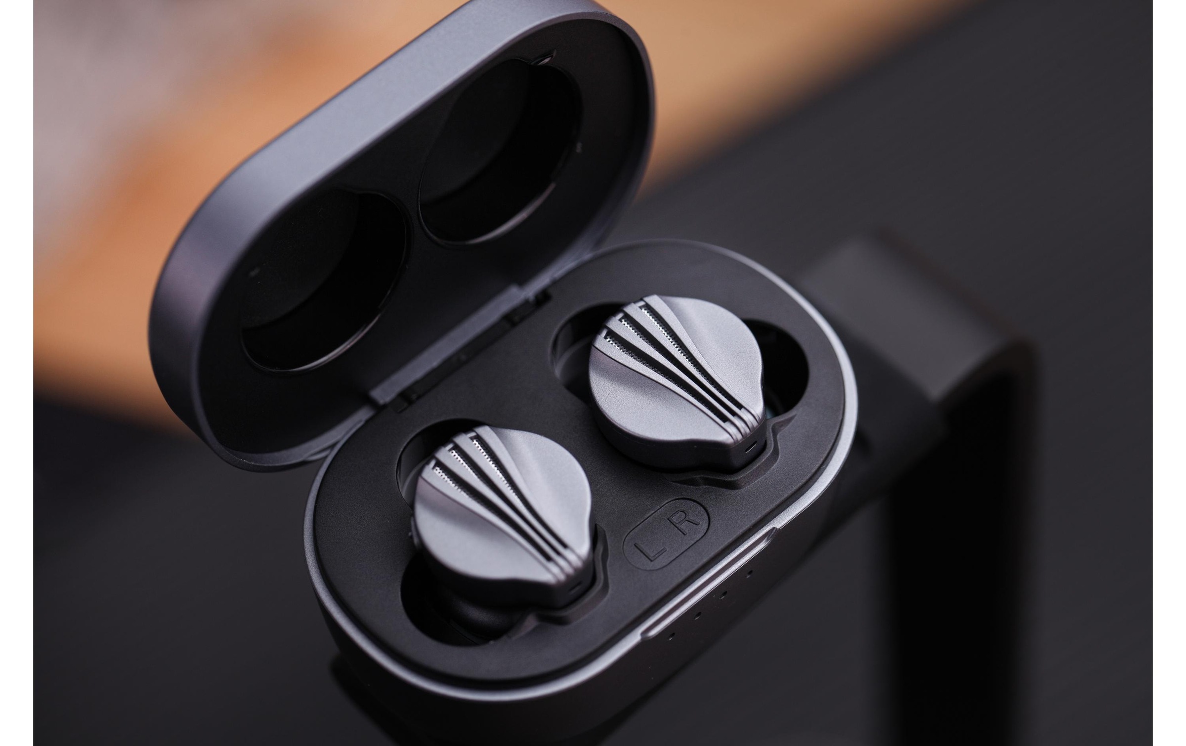   Ecouteurs intra-auriculaires »FiiO FW3 Grau«