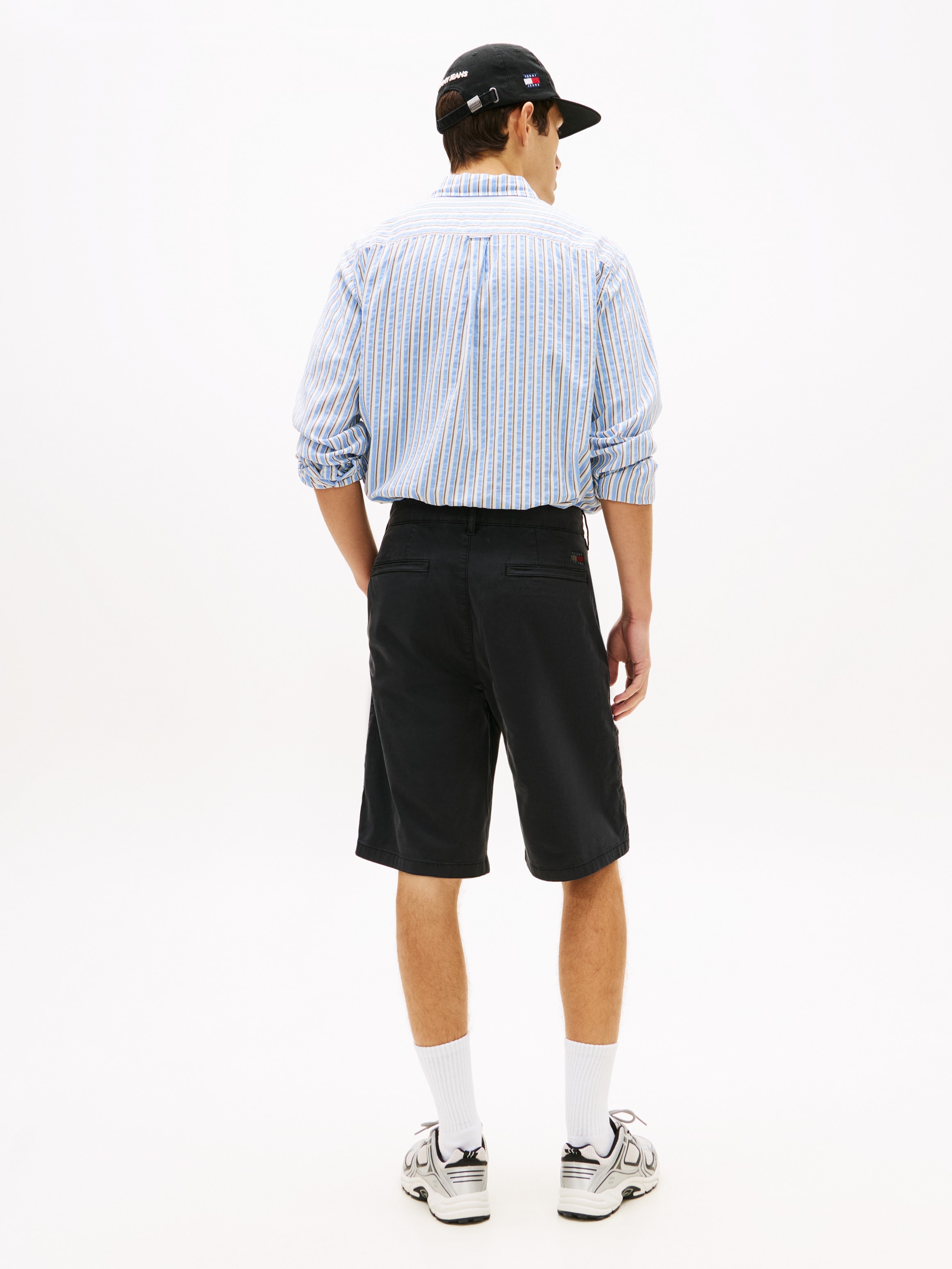 Tommy Jeans Short en chino »TJM OTIS COTTON CHINO«  Regular fit mit praktischen Taschen