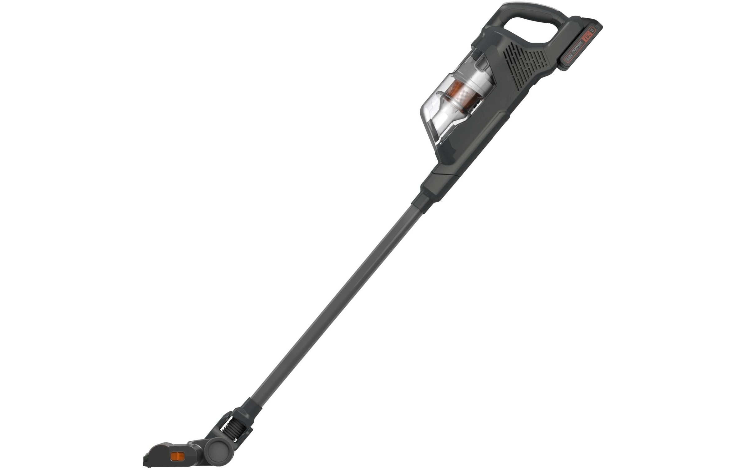 Black + Decker Akku-Hand-und Stielstaubsauger »BHFEA18D1-QW«