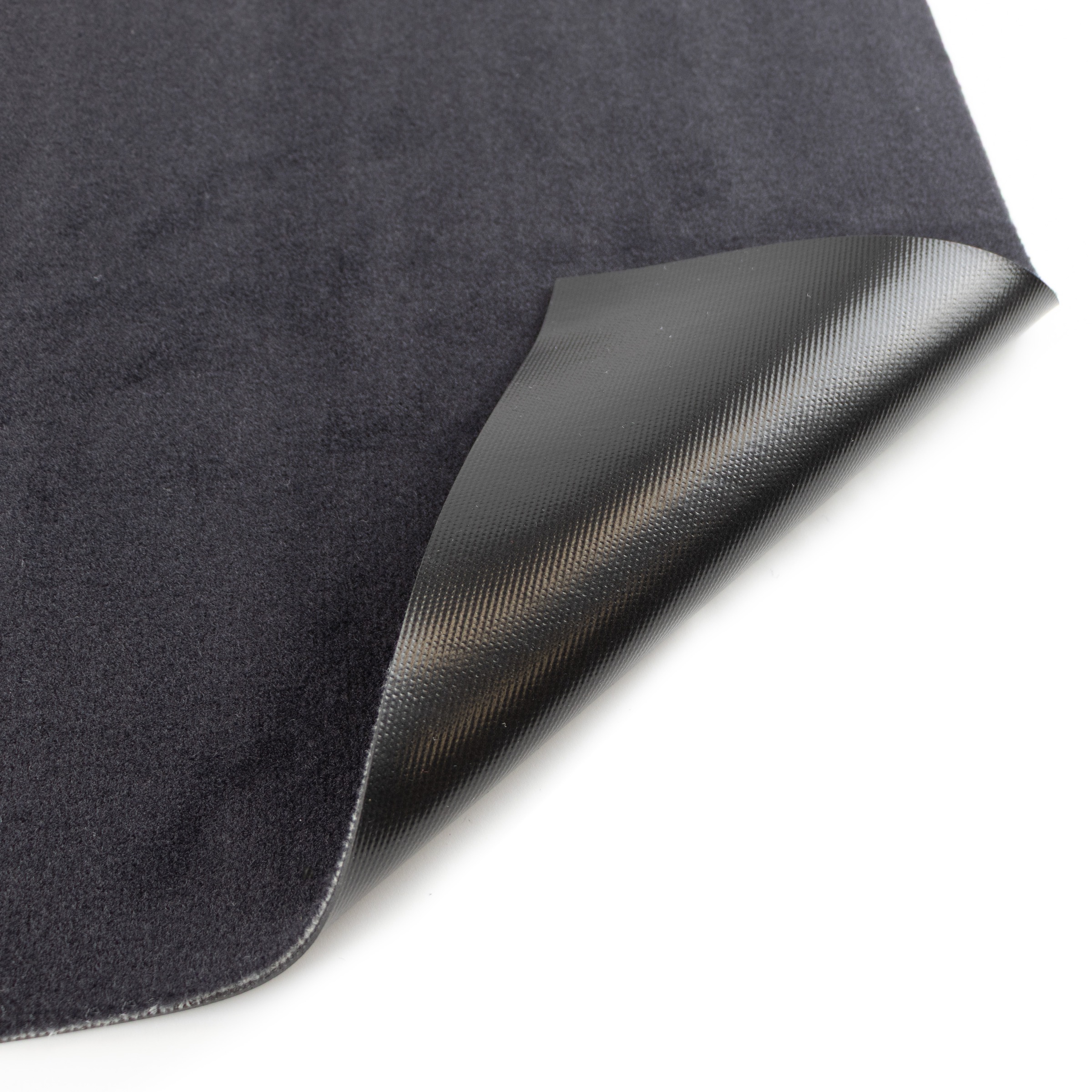 Primaflor-Ideen in Textil Chemin de cuisine »HEART OF THE KITCHEN, Made in Belgium« Rectangulaire 6,5 mm Höhe mit Schriftzug, Grösse 50x150 cm, rutschhemmend