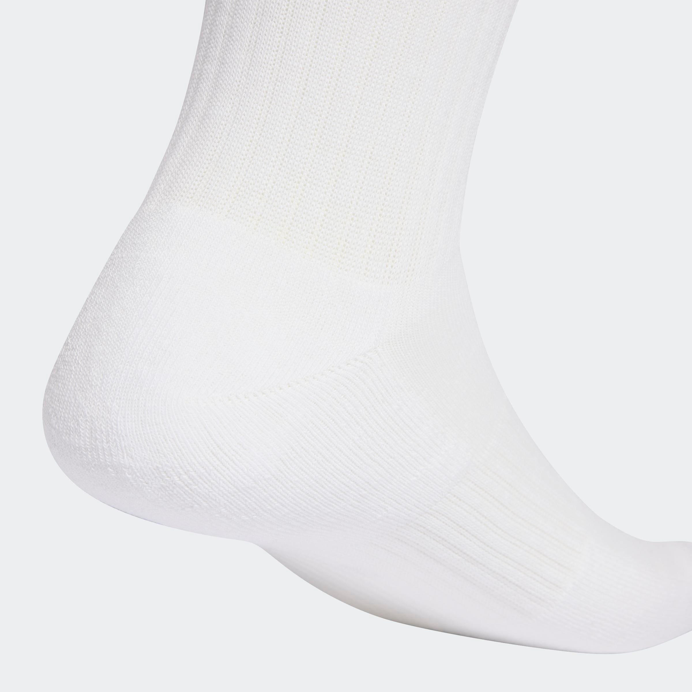 adidas Performance Funktionssocken »3-STREIFEN, KNÖCHELLANG, MIT POLSTERUNG, 3ER-PACK« 3 Paar tlg.